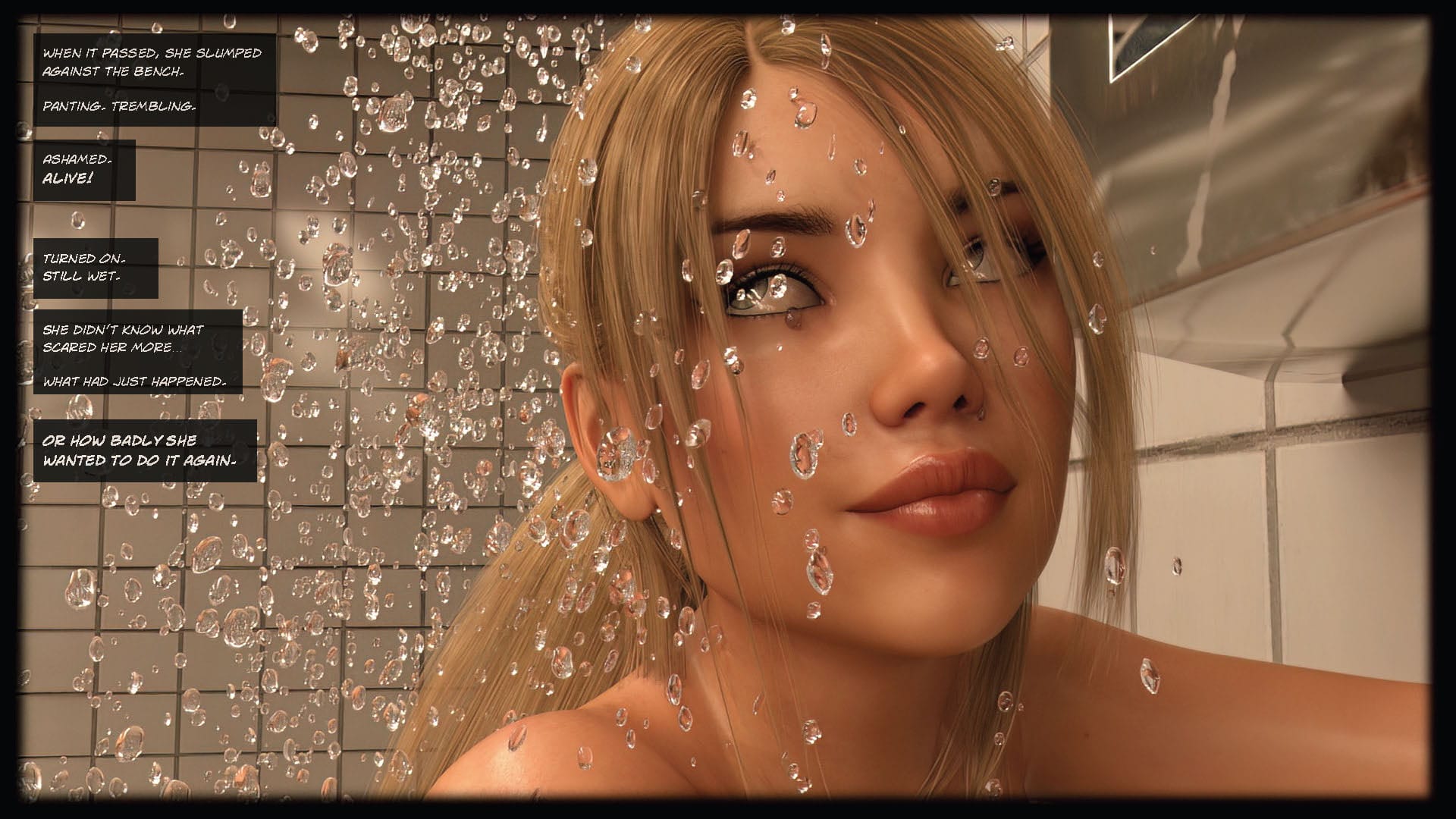 Blackmaled [Sexy3DComics] Blackmaled - Rachel 1 – page 89