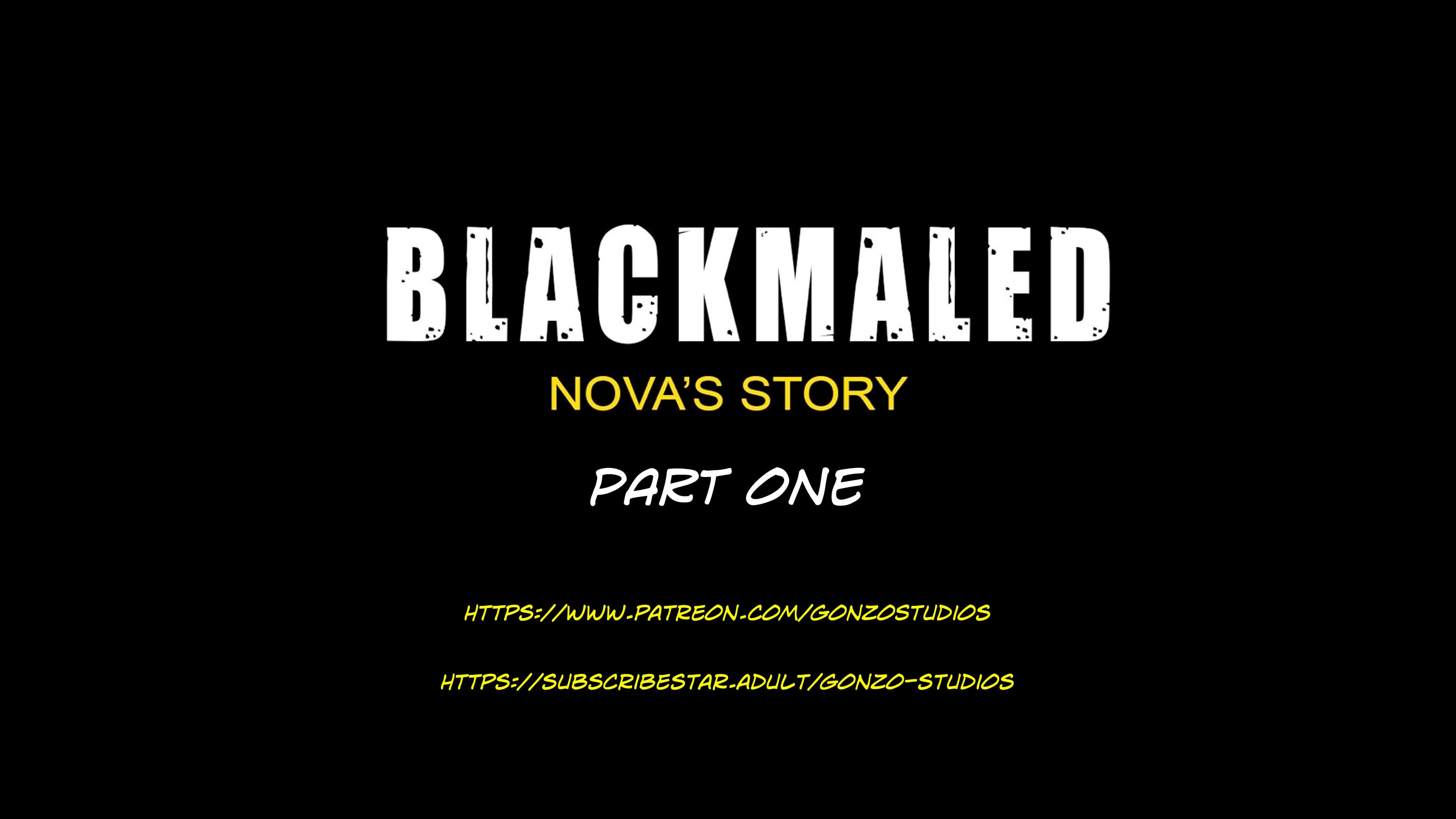 Blackmaled [Sexy3DComics] Blackmaled - Nova's Story 1 – page 11
