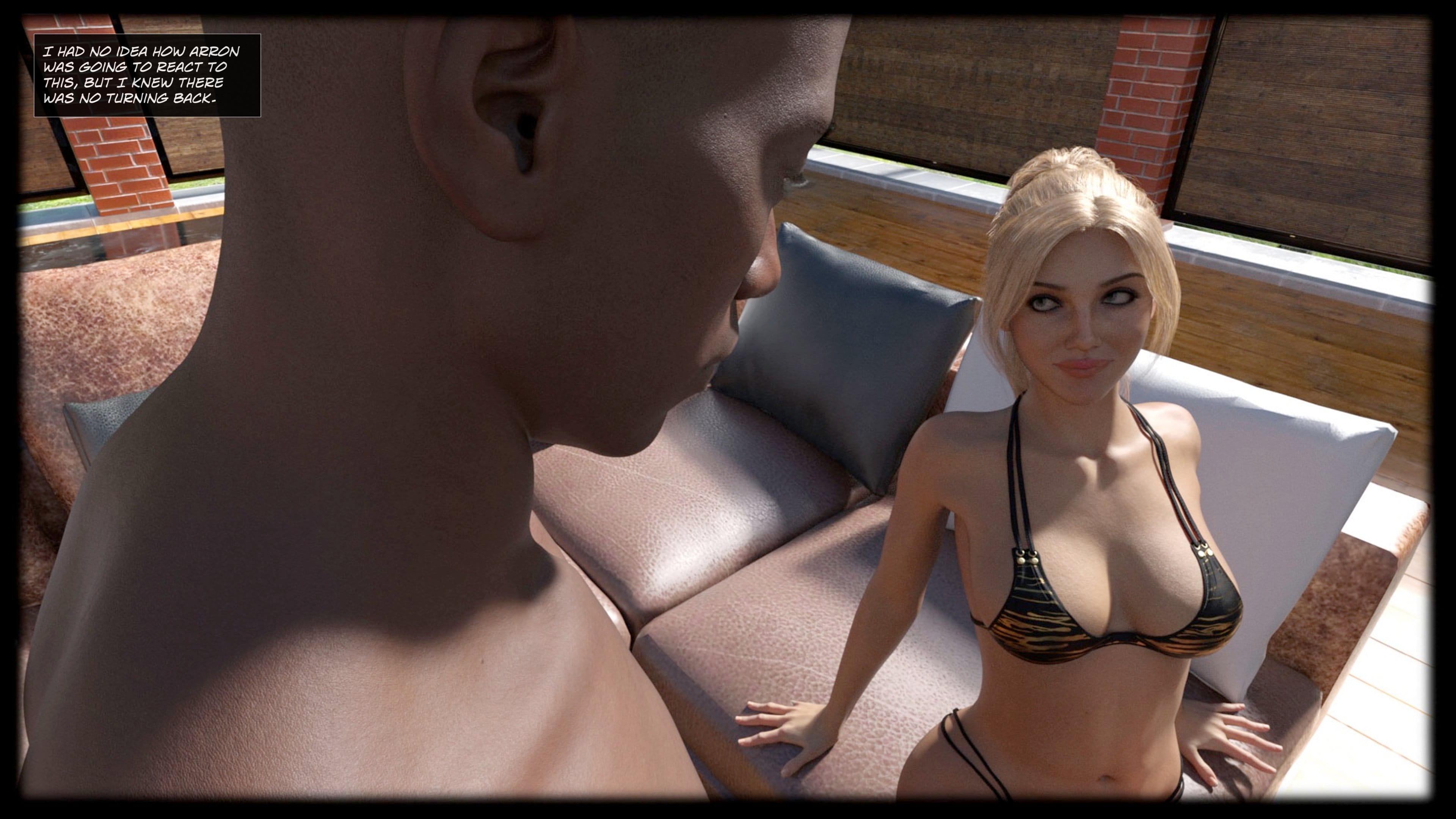 Blackmaled [Sexy3DComics] Blackmaled - Nova's Story 1 – page 67