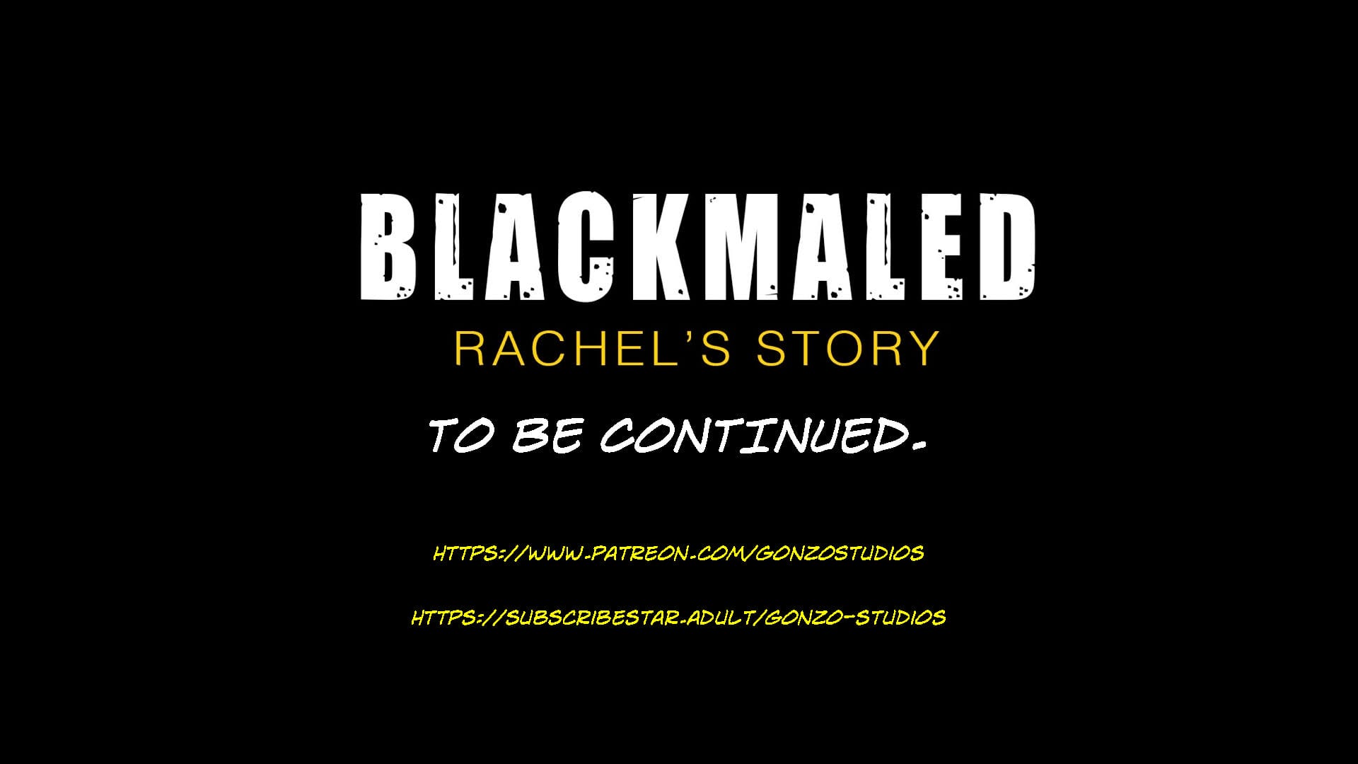 Blackmaled [Sexy3DComics] Blackmaled - Rachel 3 – page 116
