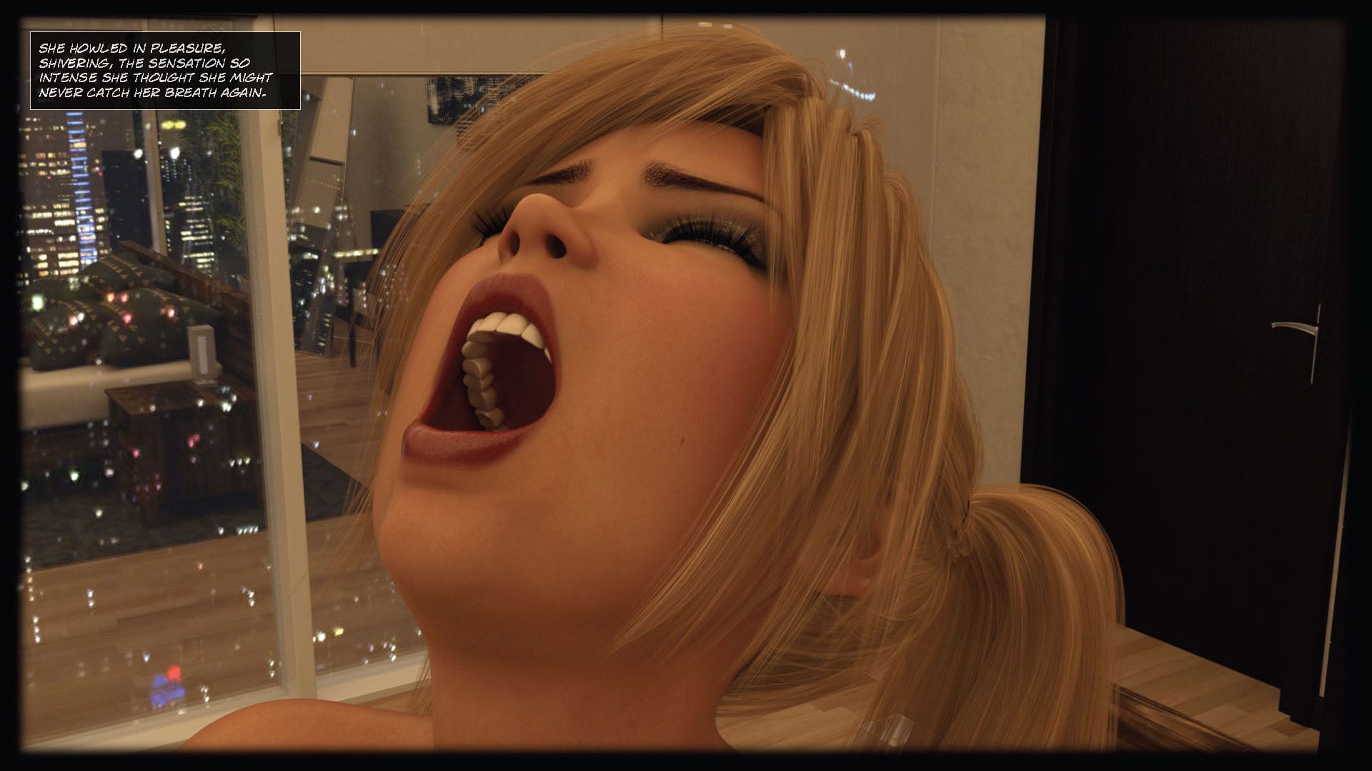 Blackmaled [Sexy3DComics] Blackmaled - Rachel 3 – page 74