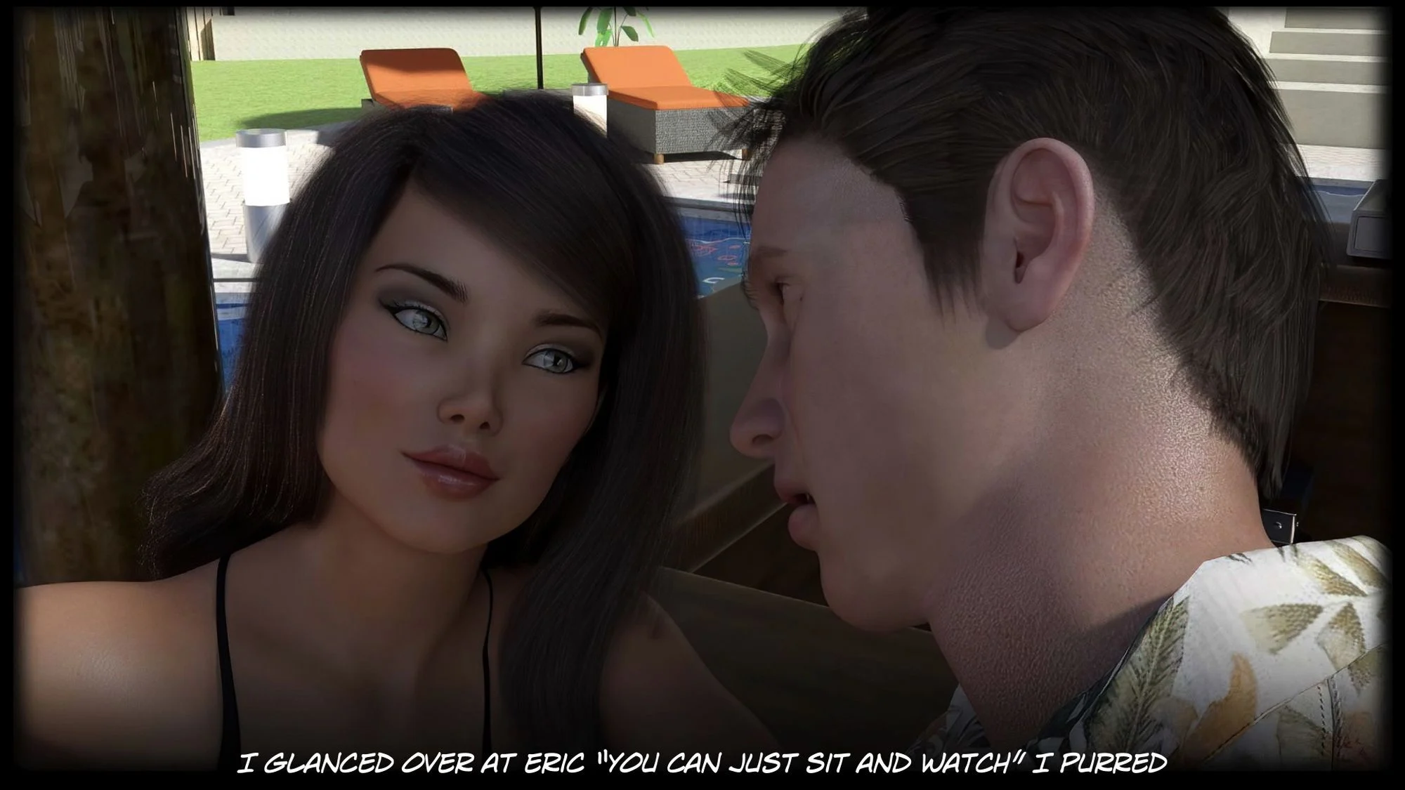 Blackmaled [Sexy3DComics] Blackmaled - Singles - Tanya – page 17