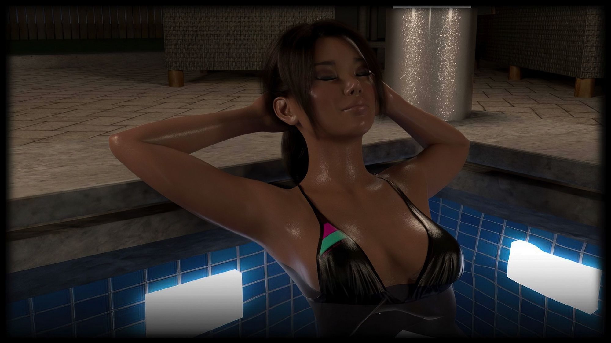 Blackmaled [Sexy3DComics] Blackmaled - Singles - Tanya – page 168