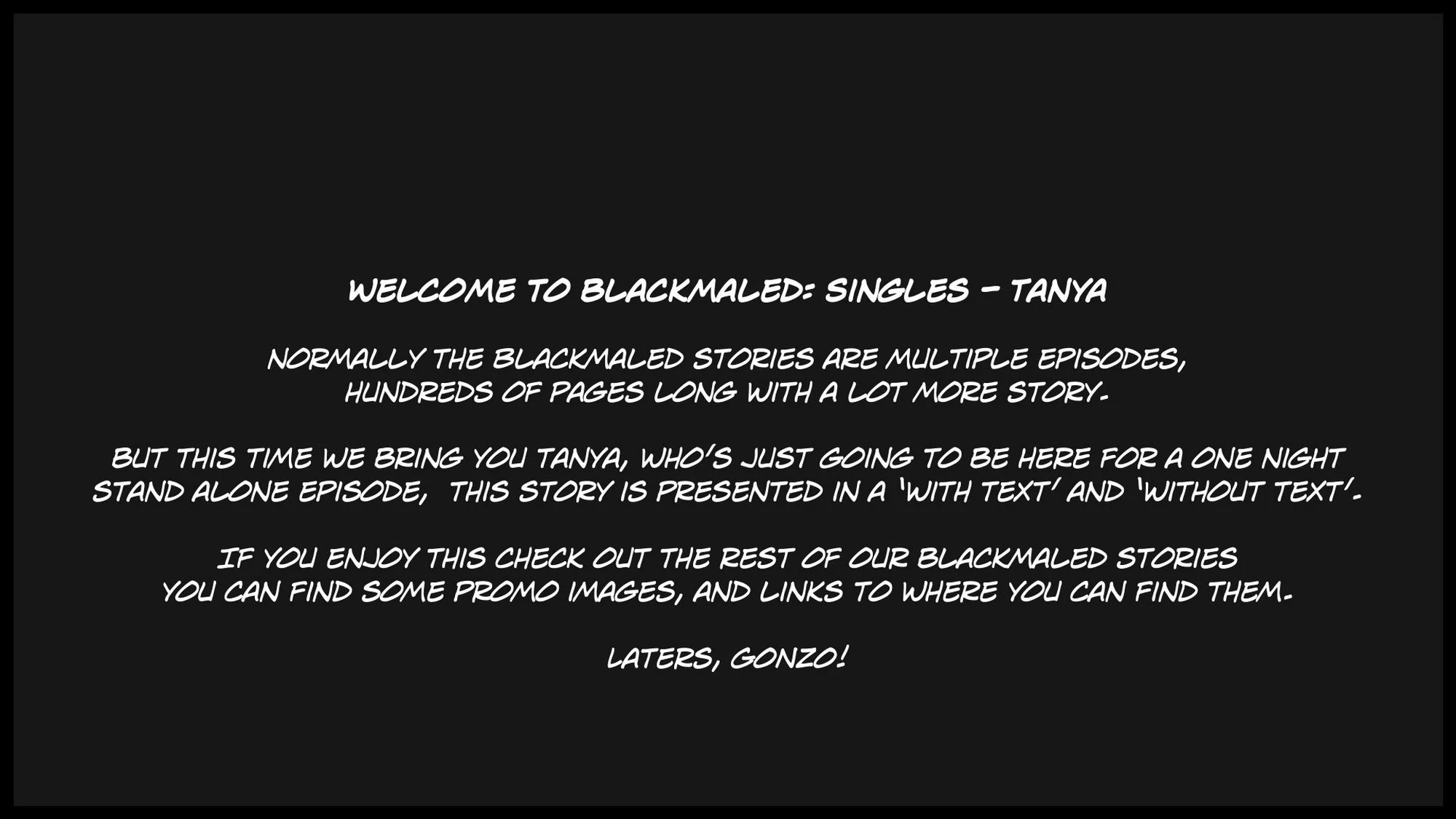 Blackmaled [Sexy3DComics] Blackmaled - Singles - Tanya – page 2