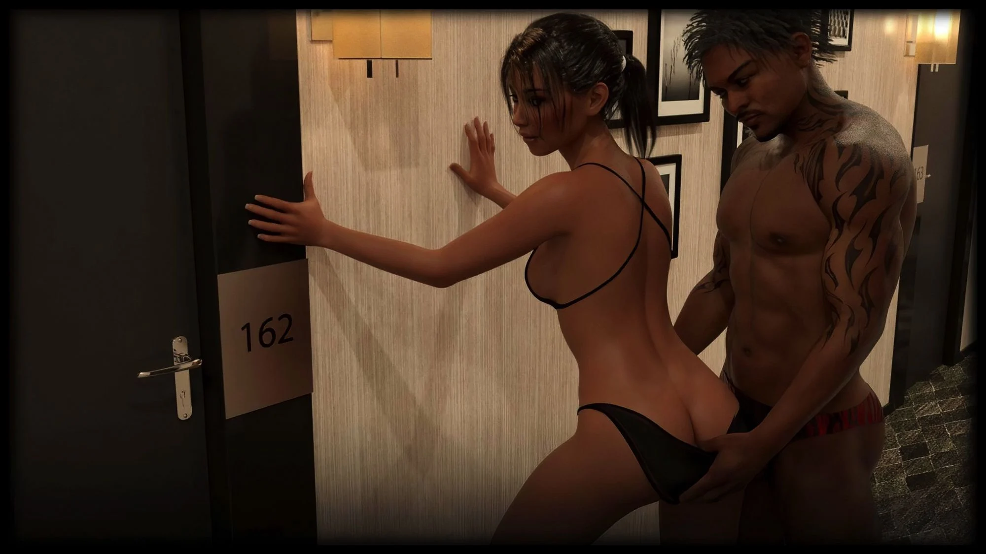 Blackmaled [Sexy3DComics] Blackmaled - Singles - Tanya – page 200