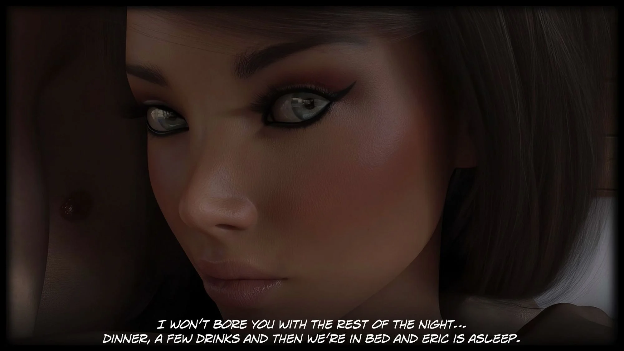 Blackmaled [Sexy3DComics] Blackmaled - Singles - Tanya – page 32
