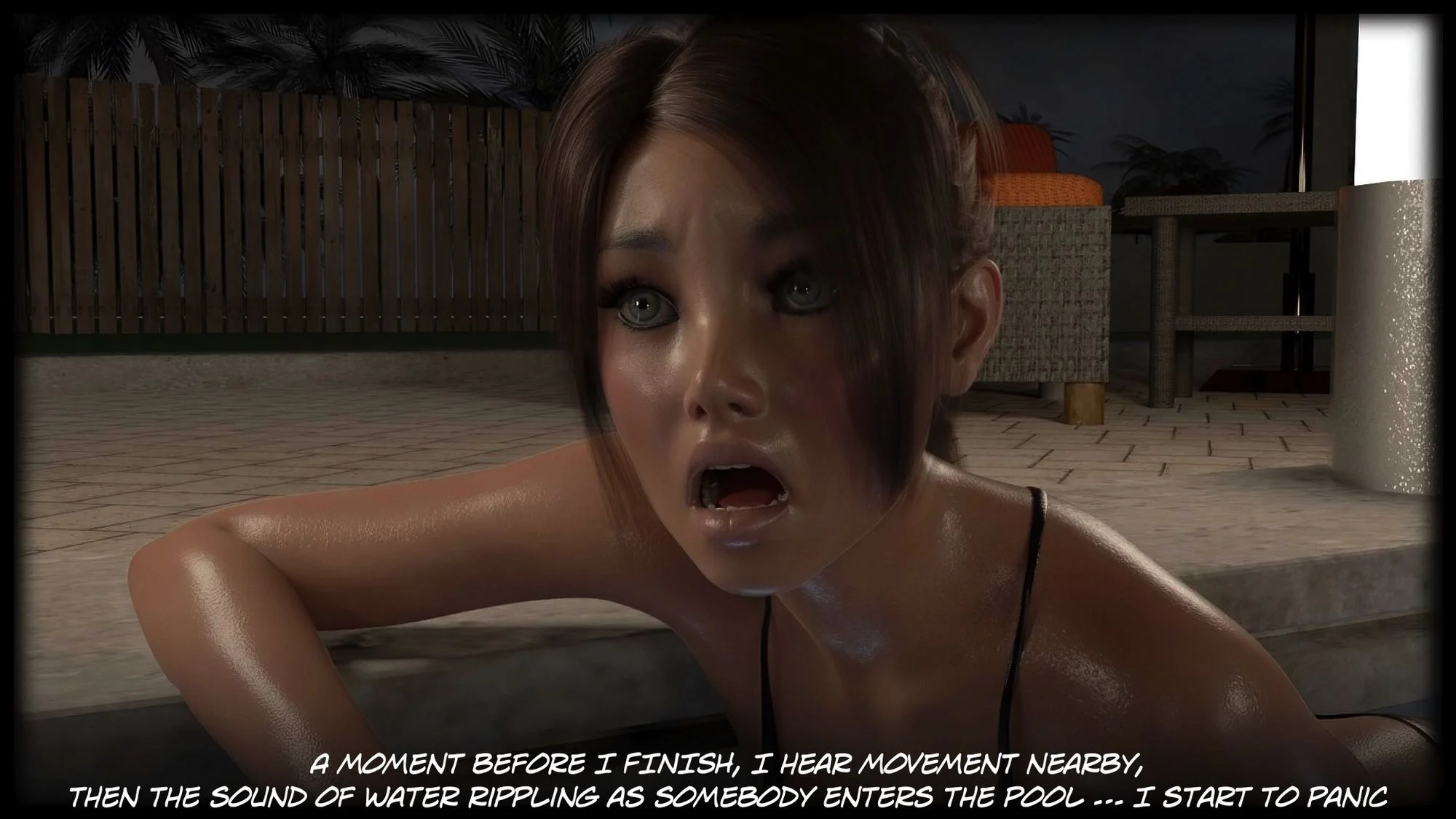 Blackmaled [Sexy3DComics] Blackmaled - Singles - Tanya – page 40