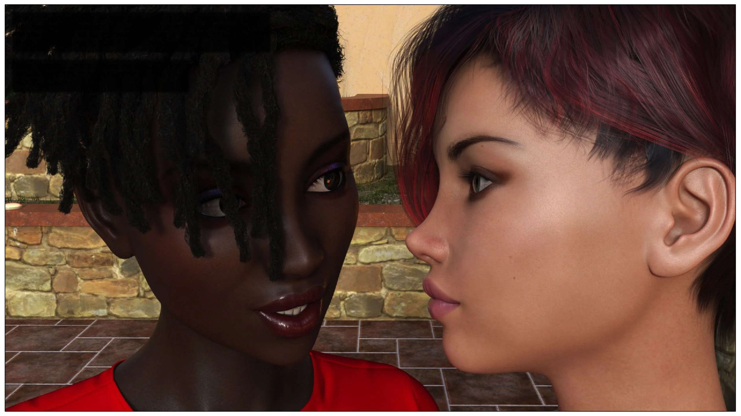 Blackmaled [Sexy3DComics] Blackmaled - Zoey's Story 4 – page 11