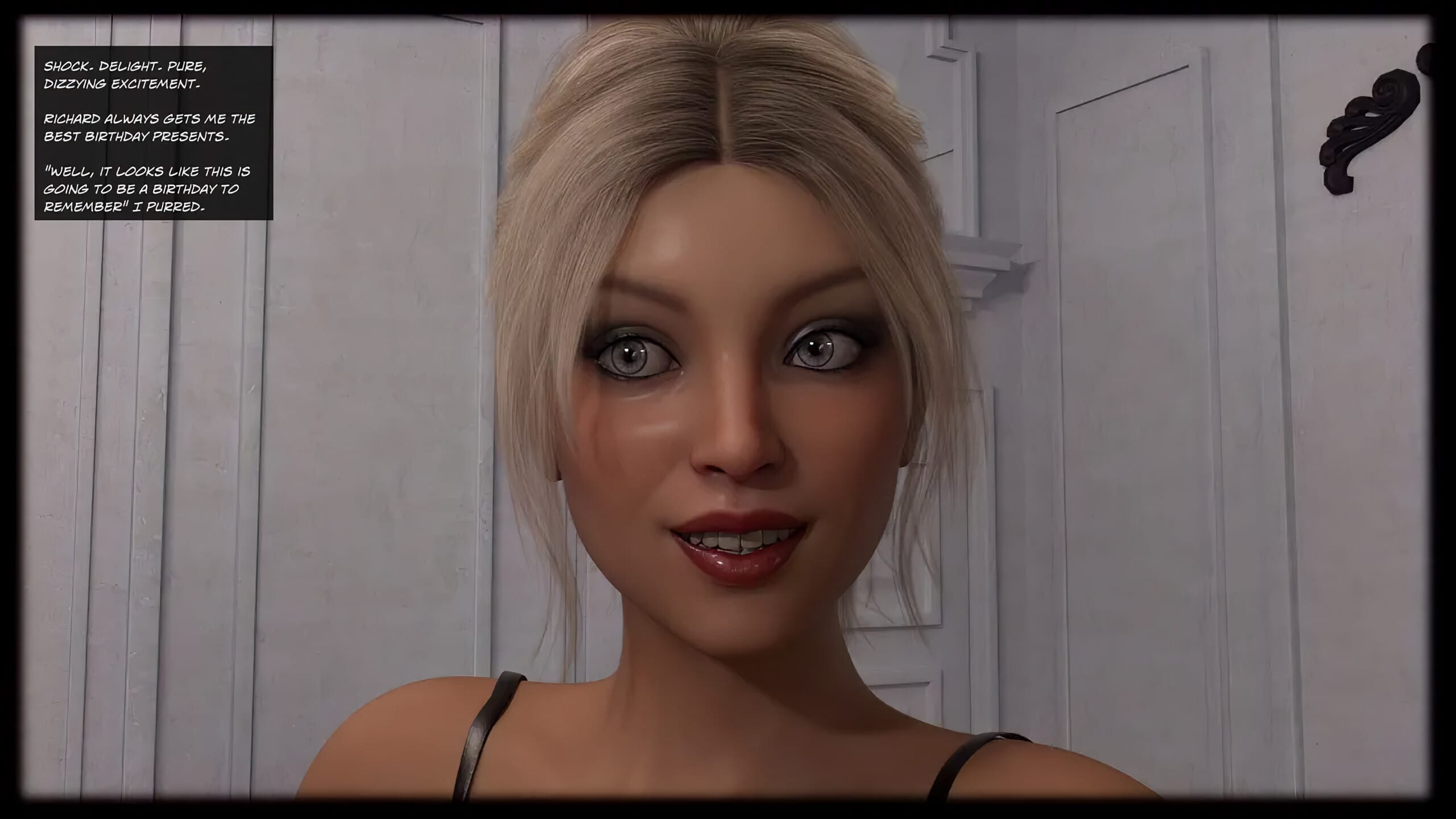 Blackmaled [Sexy3DComics] Blackmaled - Singles - Sarah – page 11