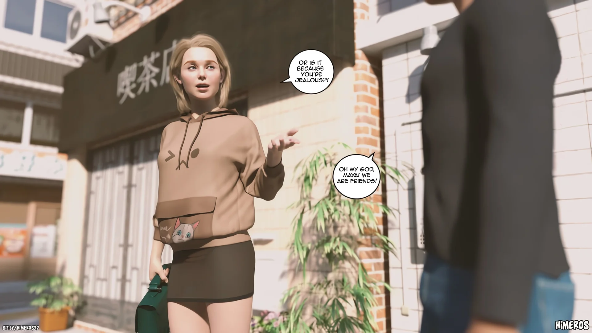 Twin Treasures [Himeros3D] 1 . Twin Treasures - Chapter 1 [Himeros3D] – page 24