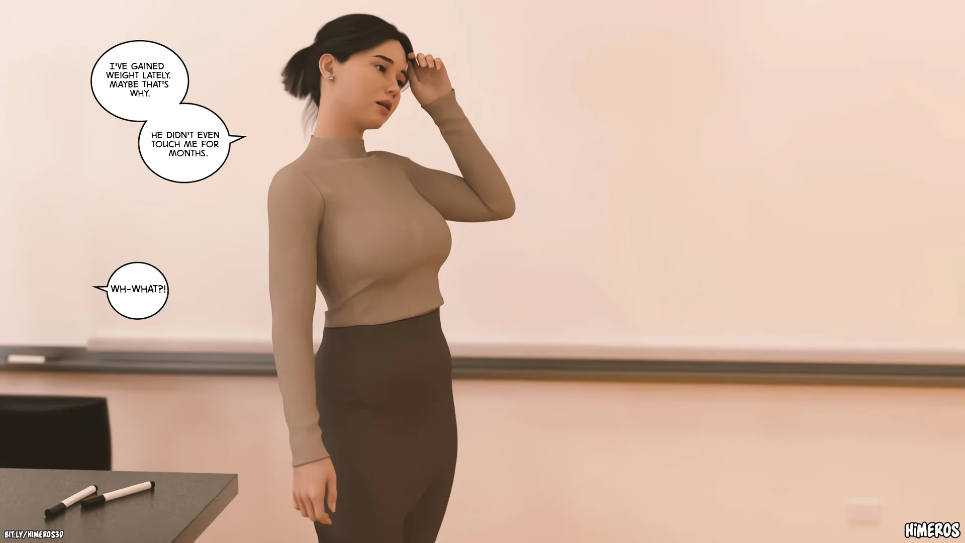 Twin Treasures [Himeros3D] 1 . Twin Treasures - Chapter 1 [Himeros3D] – page 59