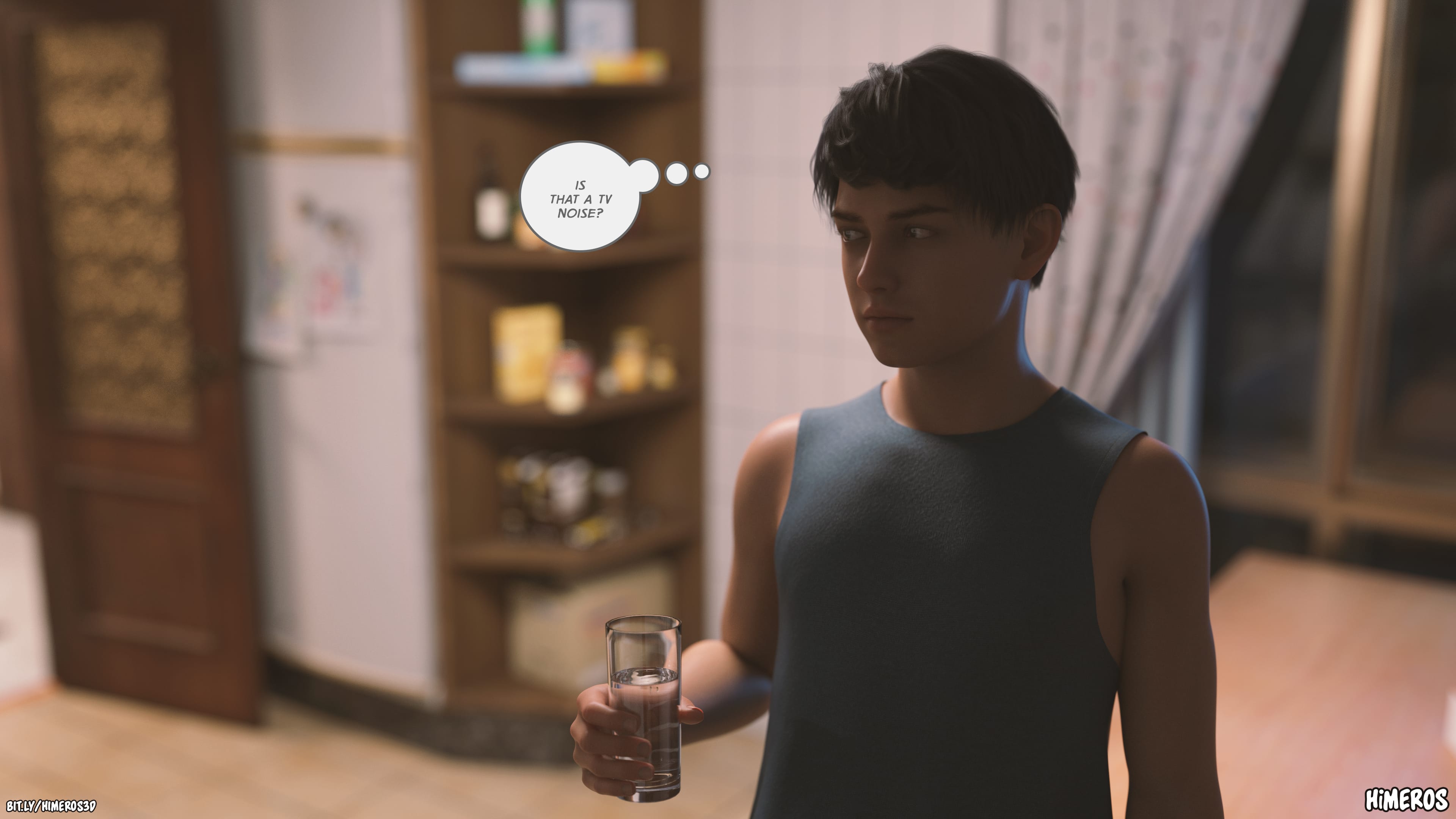 Twin Treasures [Himeros3D] 2 . Twin Treasures - Chapter 2 [Himeros3D] – page 16