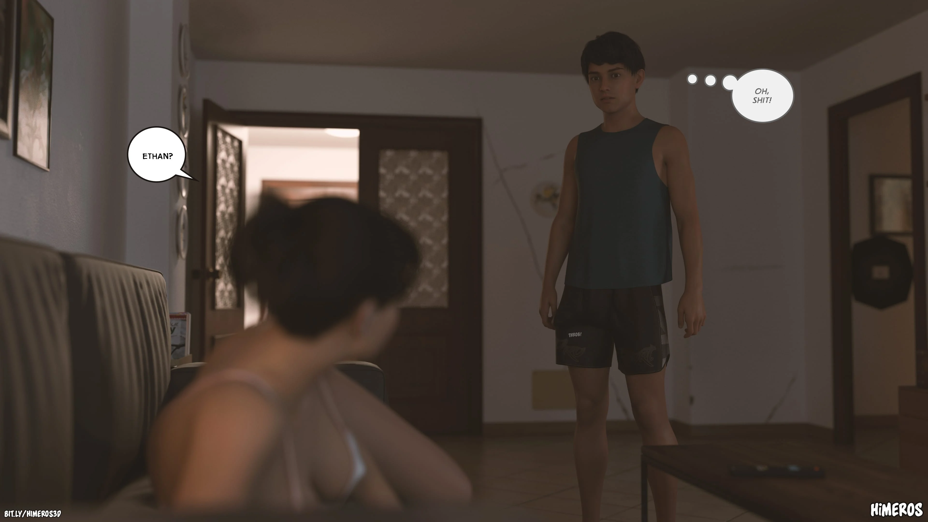 Twin Treasures [Himeros3D] 2 . Twin Treasures - Chapter 2 [Himeros3D] – page 23