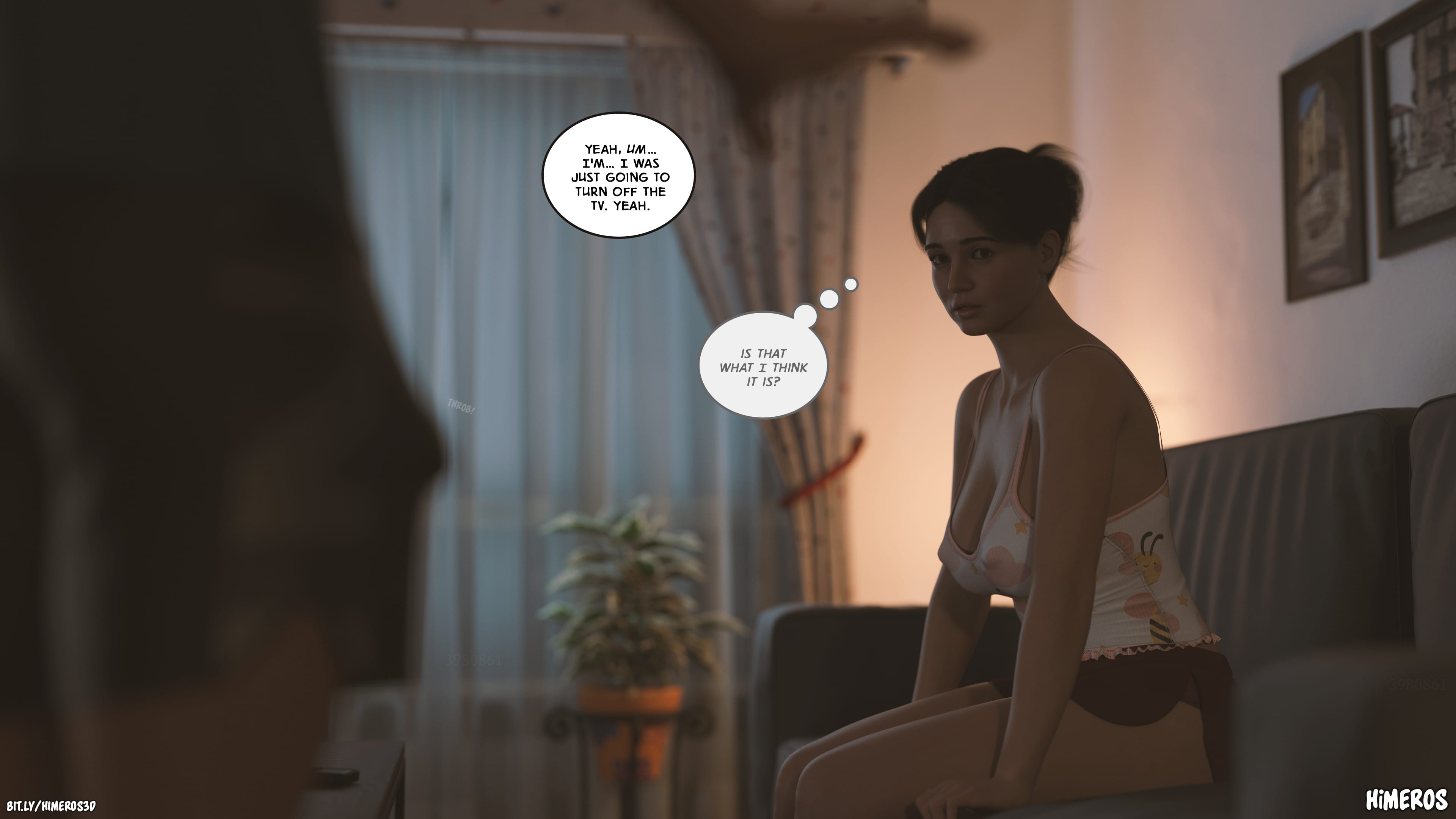 Twin Treasures [Himeros3D] 2 . Twin Treasures - Chapter 2 [Himeros3D] – page 26