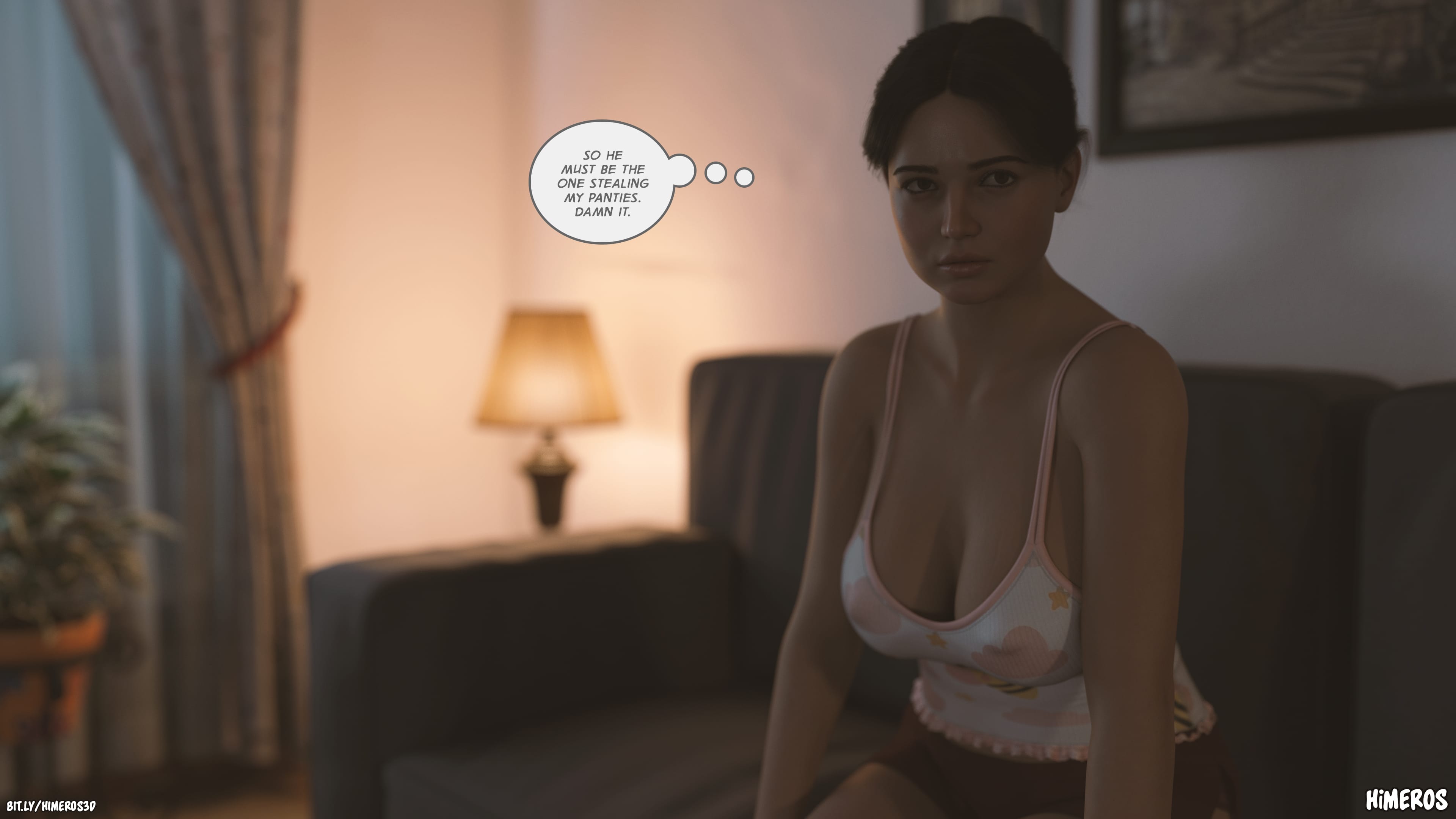 Twin Treasures [Himeros3D] 2 . Twin Treasures - Chapter 2 [Himeros3D] – page 29