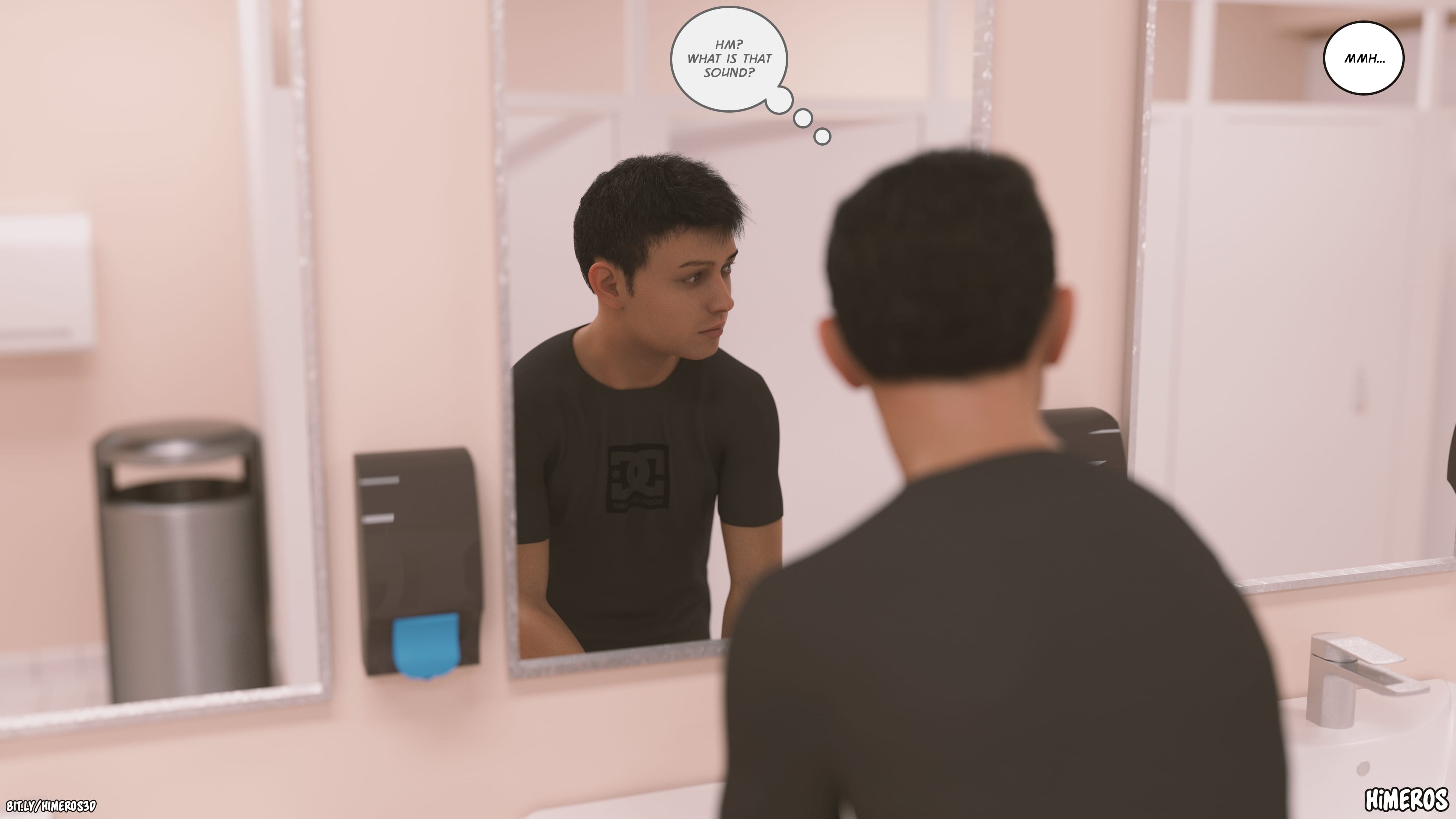Twin Treasures [Himeros3D] 2 . Twin Treasures - Chapter 2 [Himeros3D] – page 33