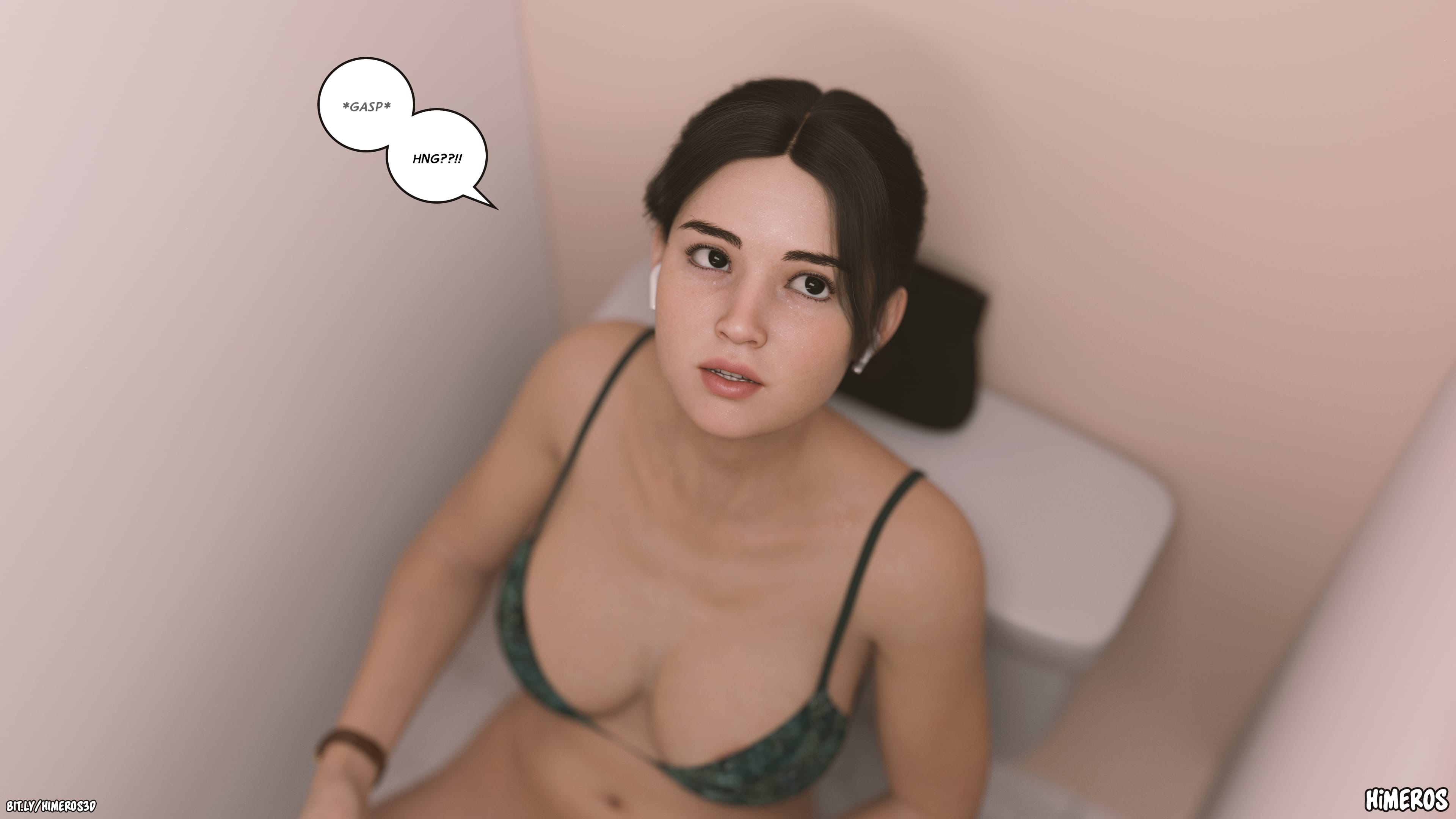 Twin Treasures [Himeros3D] 2 . Twin Treasures - Chapter 2 [Himeros3D] – page 41