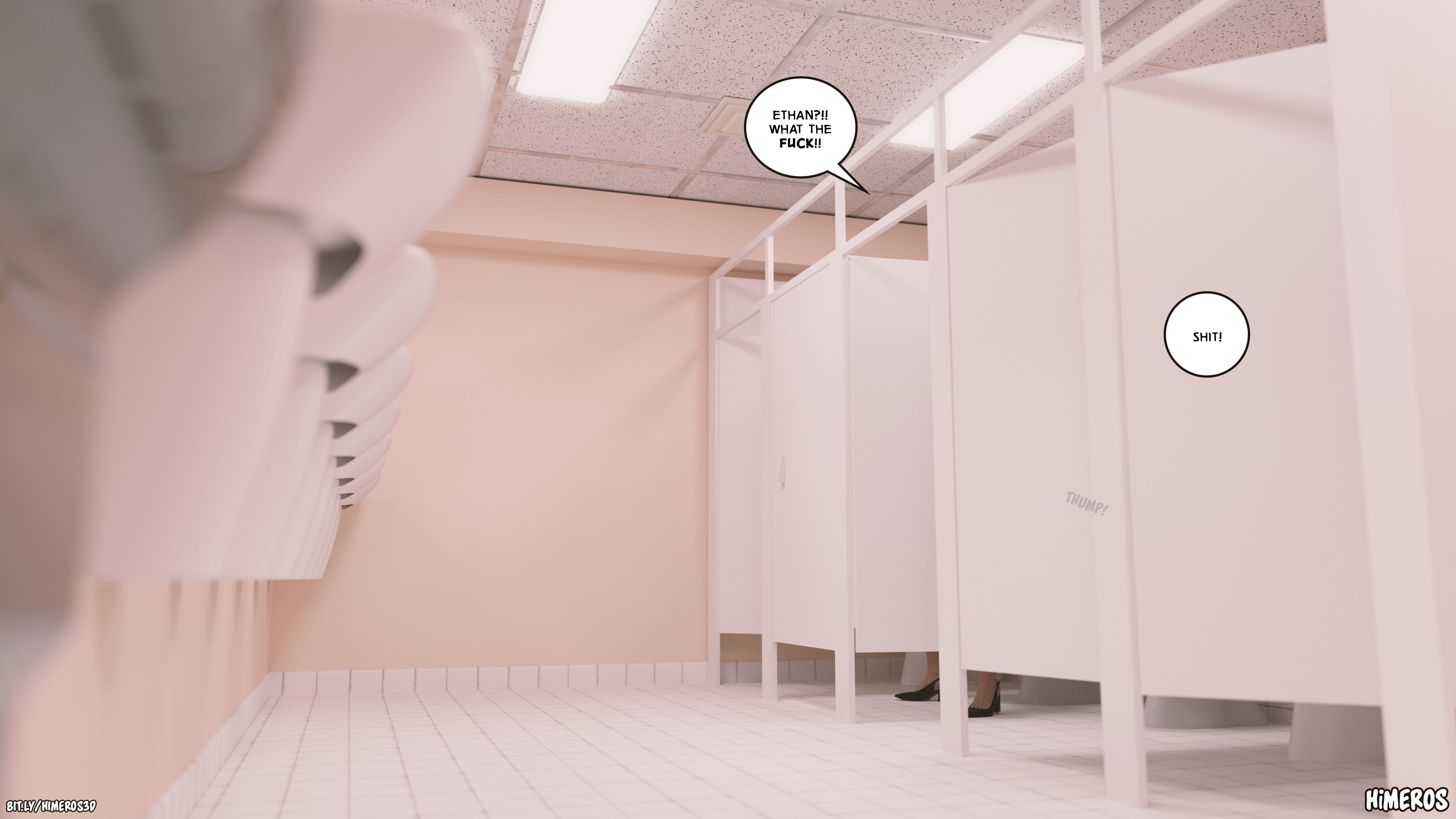 Twin Treasures [Himeros3D] 2 . Twin Treasures - Chapter 2 [Himeros3D] – page 42