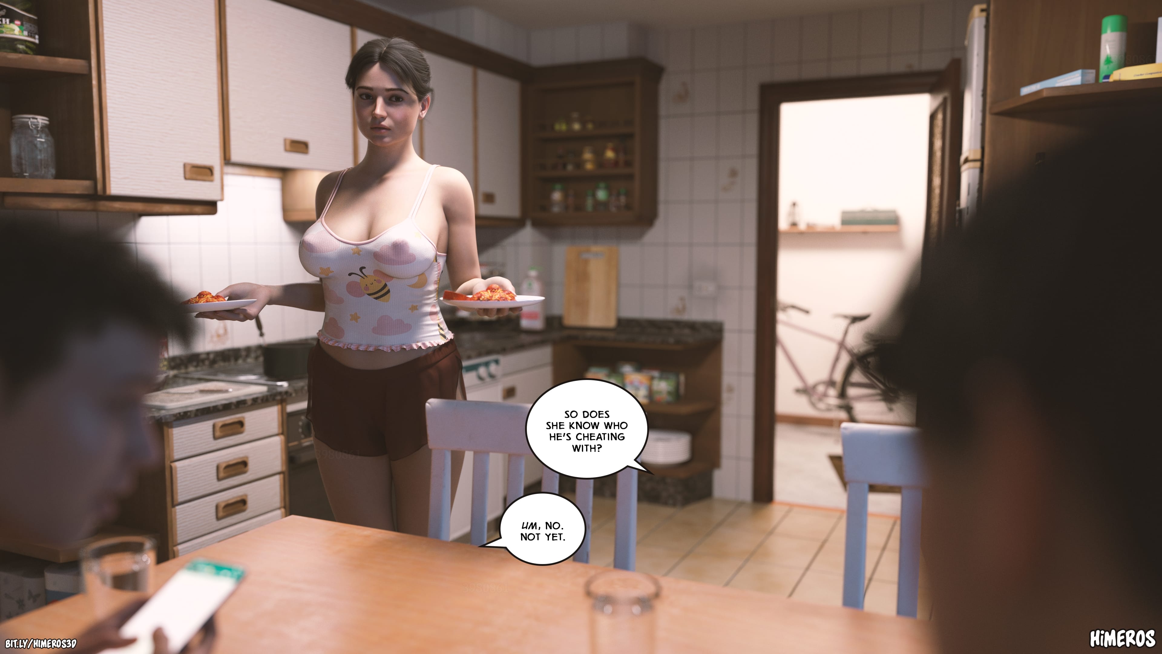Twin Treasures [Himeros3D] 2 . Twin Treasures - Chapter 2 [Himeros3D] – page 6