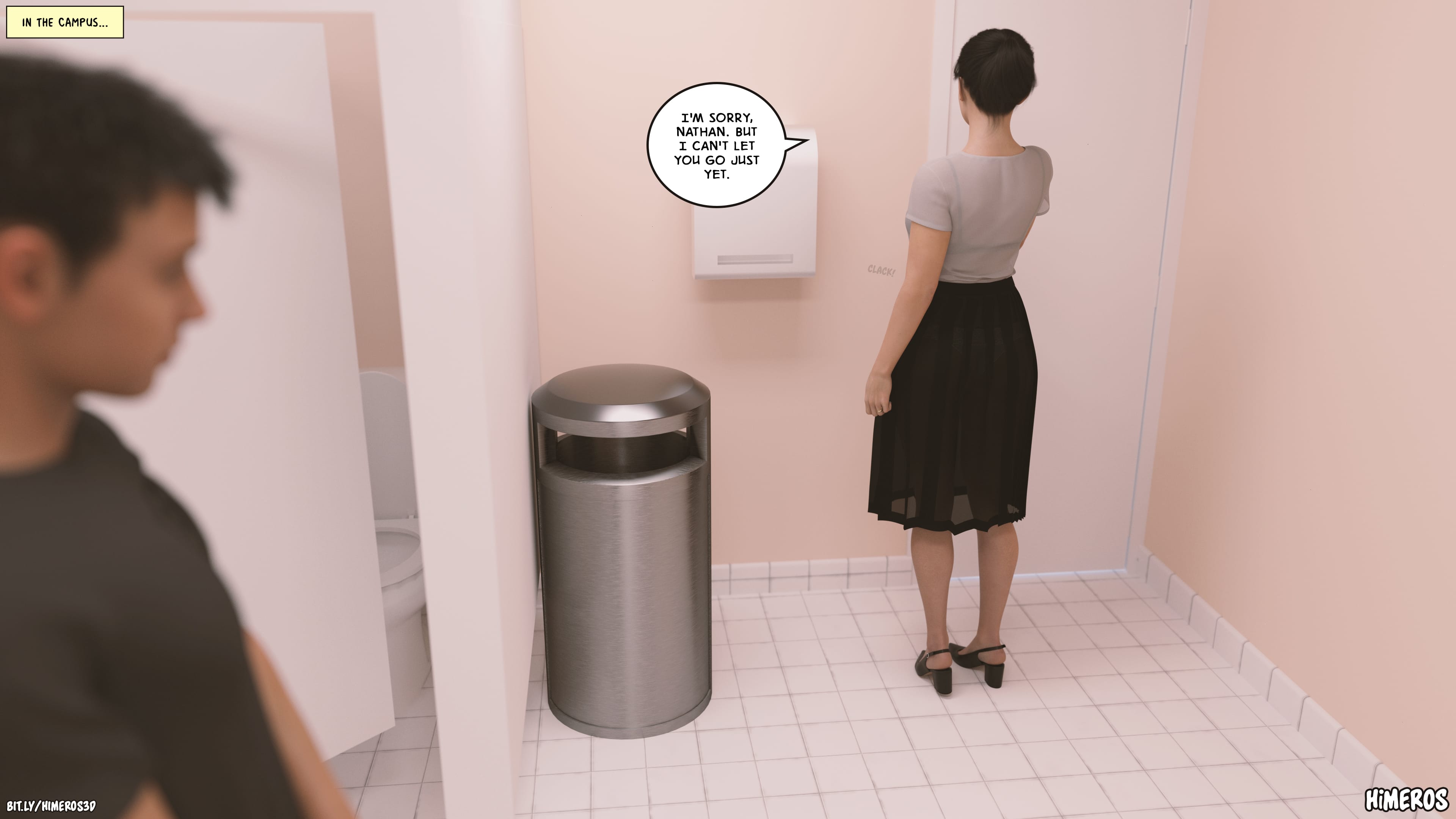 Twin Treasures [Himeros3D] 2 . Twin Treasures - Chapter 2 [Himeros3D] – page 60