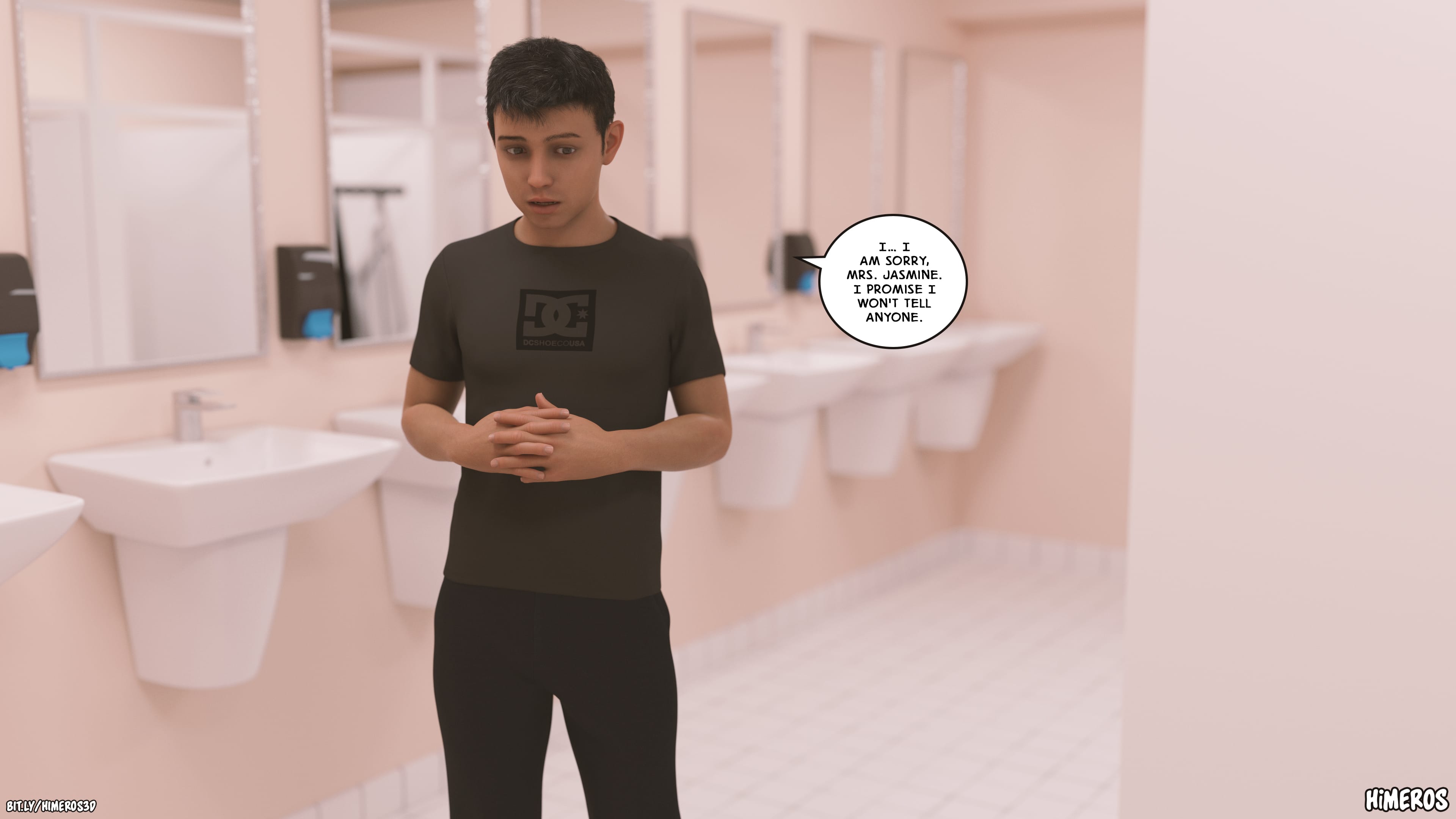 Twin Treasures [Himeros3D] 2 . Twin Treasures - Chapter 2 [Himeros3D] – page 62