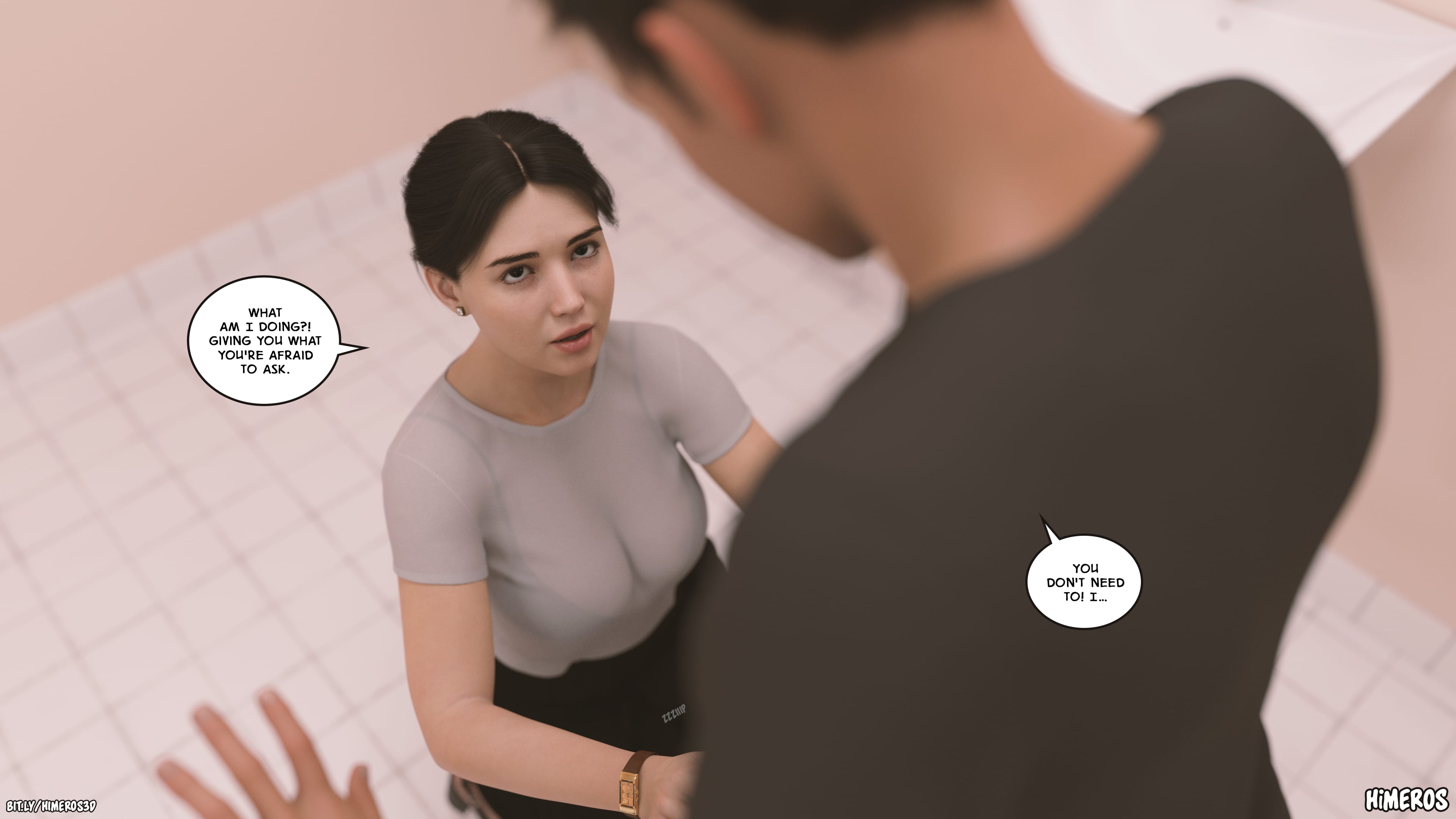 Twin Treasures [Himeros3D] 2 . Twin Treasures - Chapter 2 [Himeros3D] – page 66
