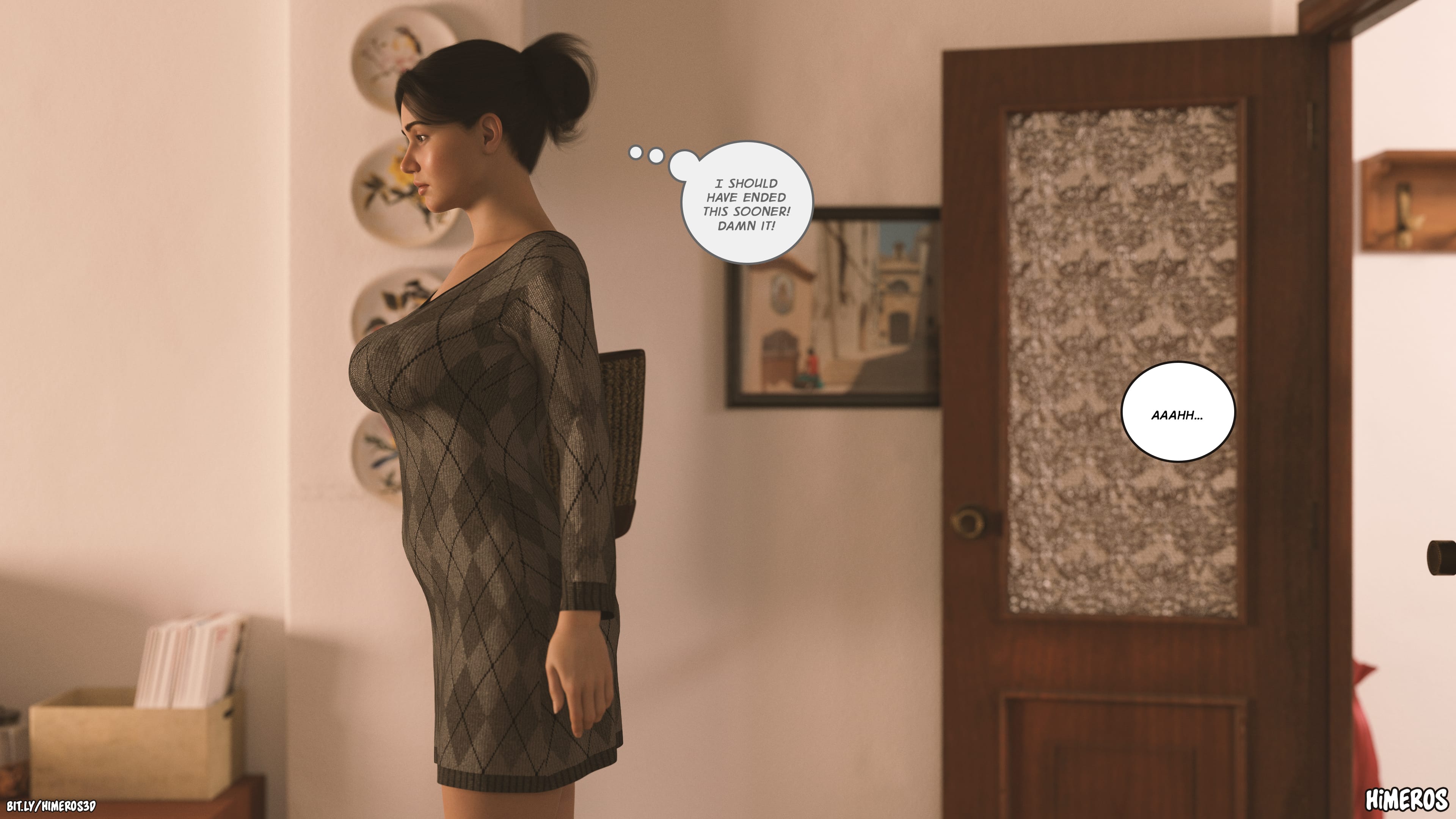 Twin Treasures [Himeros3D] 2 . Twin Treasures - Chapter 2 [Himeros3D] – page 89