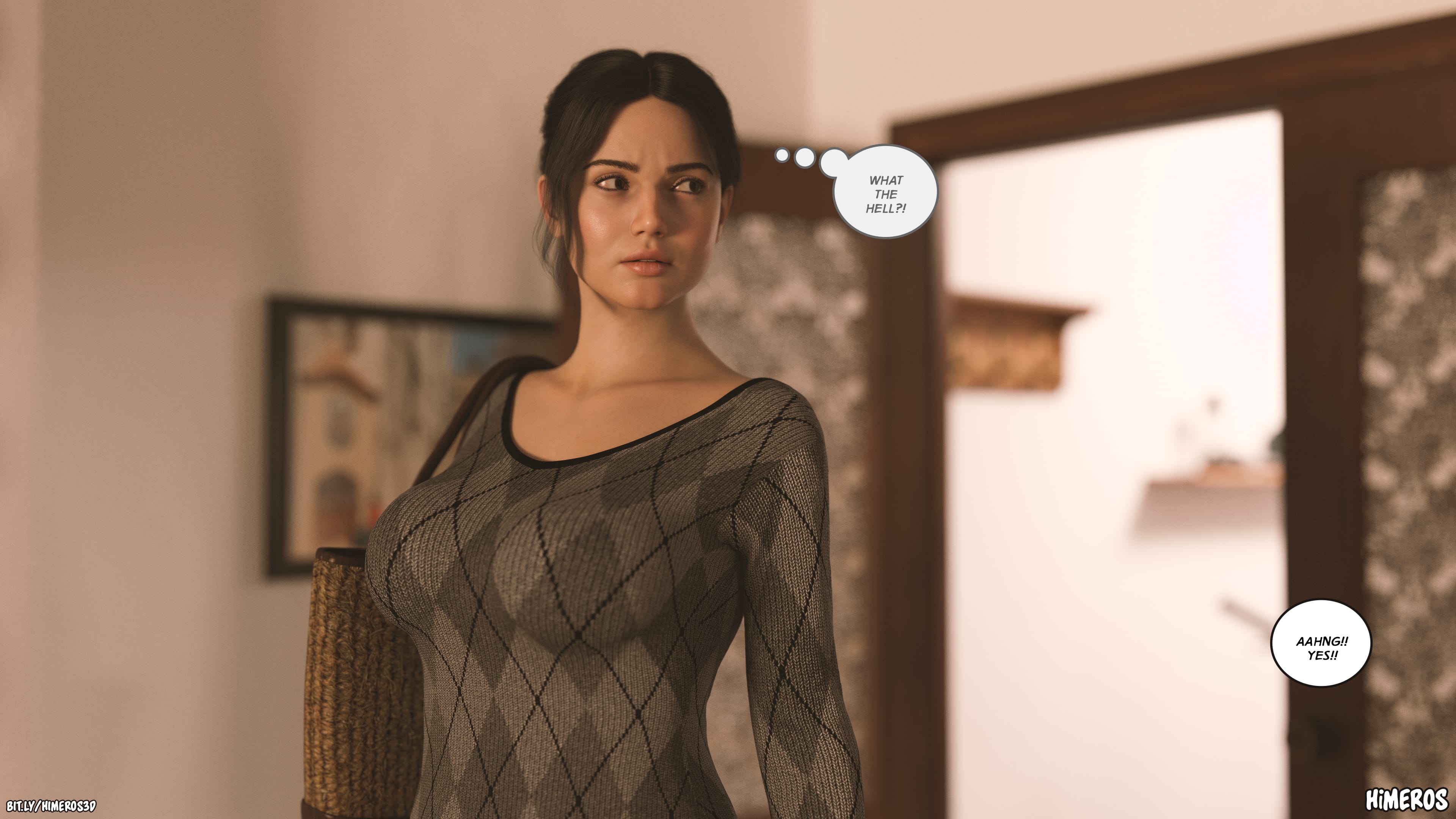 Twin Treasures [Himeros3D] 2 . Twin Treasures - Chapter 2 [Himeros3D] – page 90