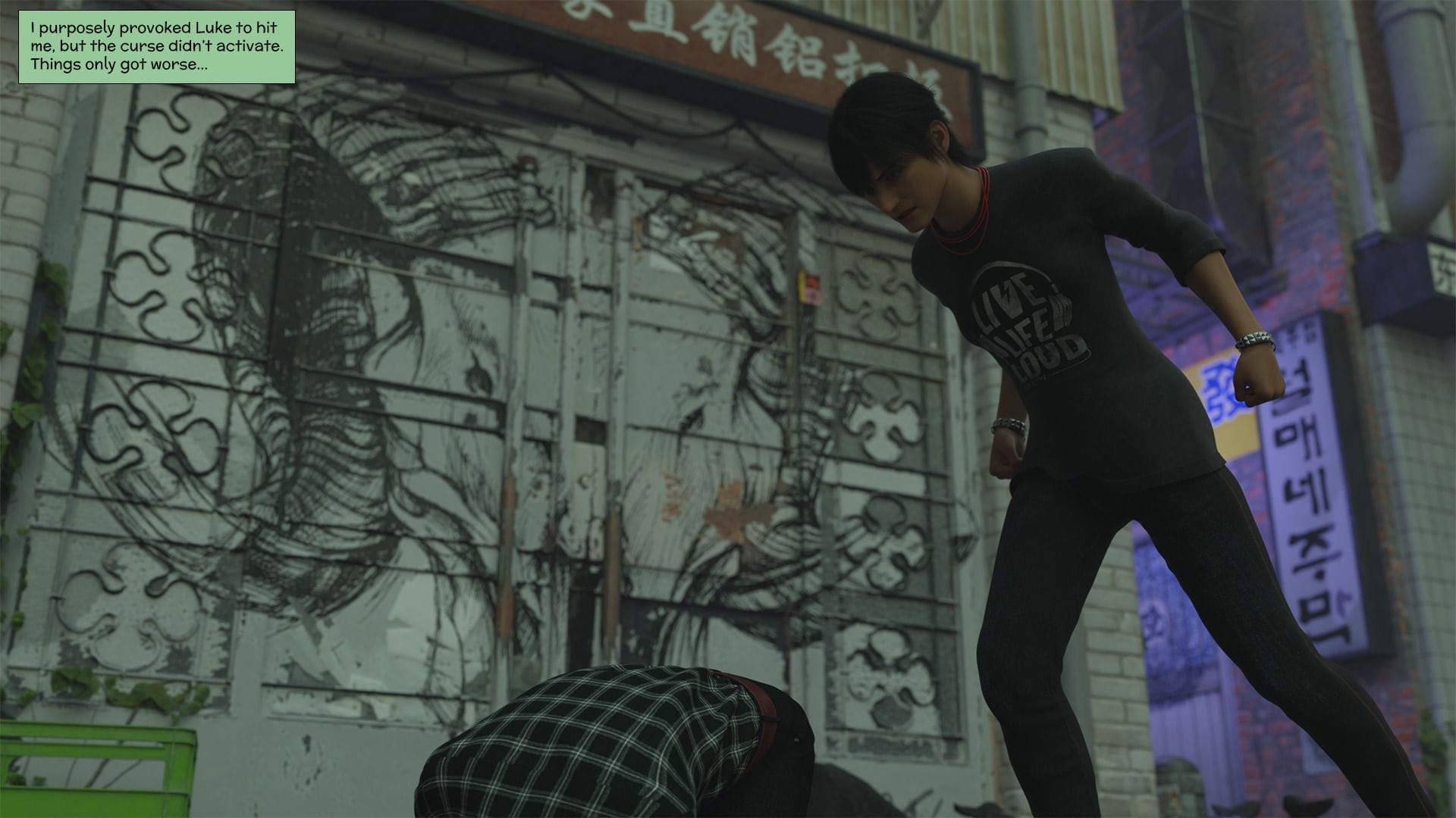 Taming The Beast [Kizaru3D] 1.1  .Taming The Beast - Chapter 1 - Part 1 [Kizaru3D] – page 38