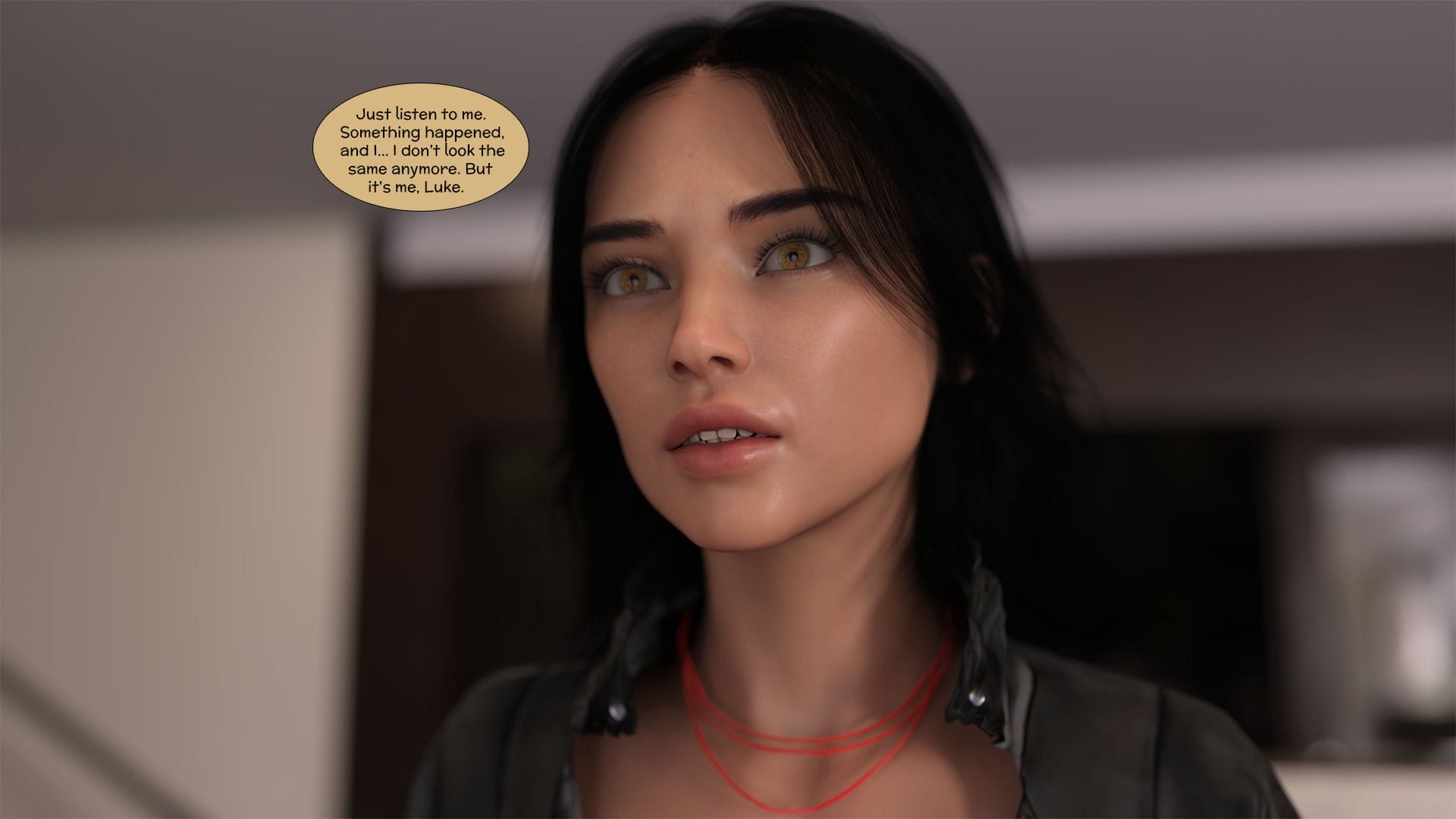 Taming The Beast [Kizaru3D] 1.1  .Taming The Beast - Chapter 1 - Part 1 [Kizaru3D] – page 76