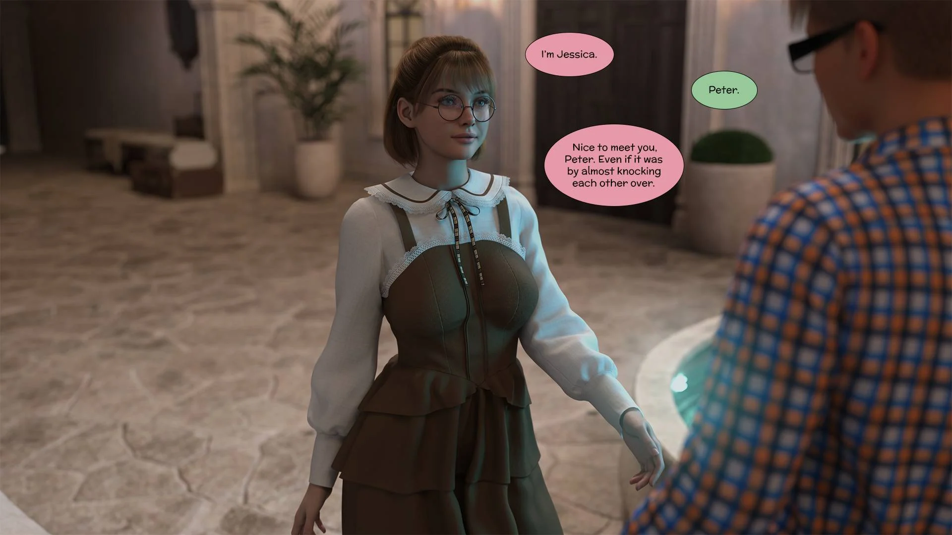 Taming The Beast Chapter 1 - Part 6 – page 131
