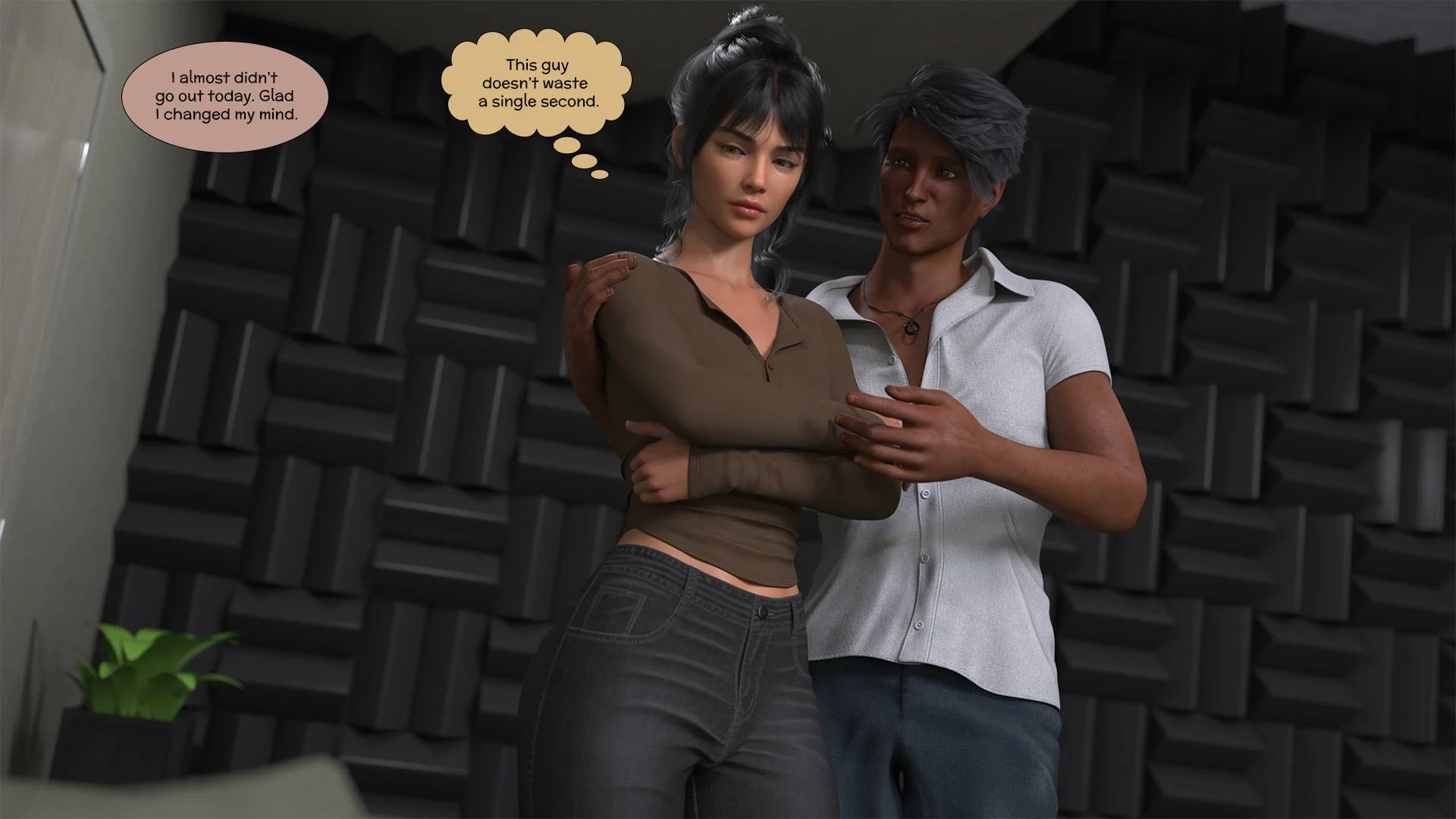 Taming The Beast Chapter 1 - Part 6 – page 146