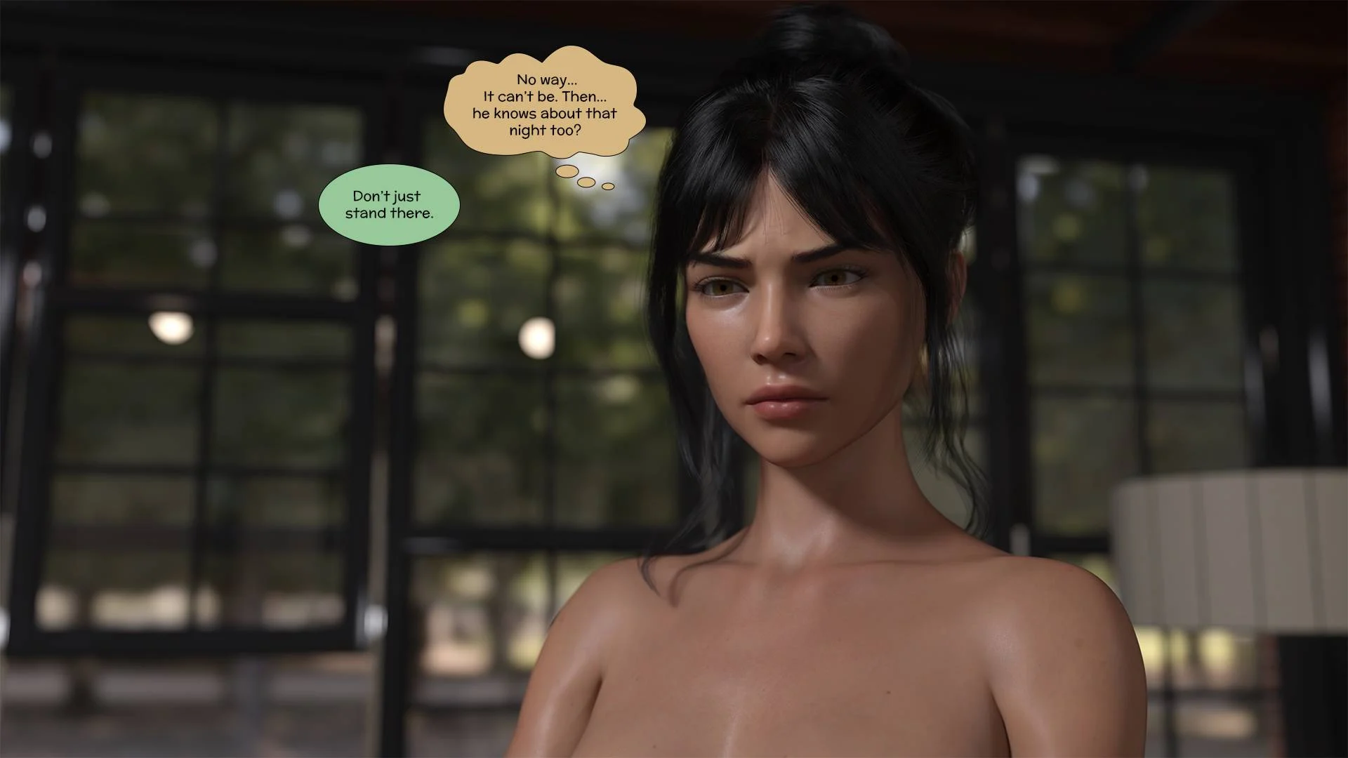 Taming The Beast Chapter 1 - Part 6 – page 38