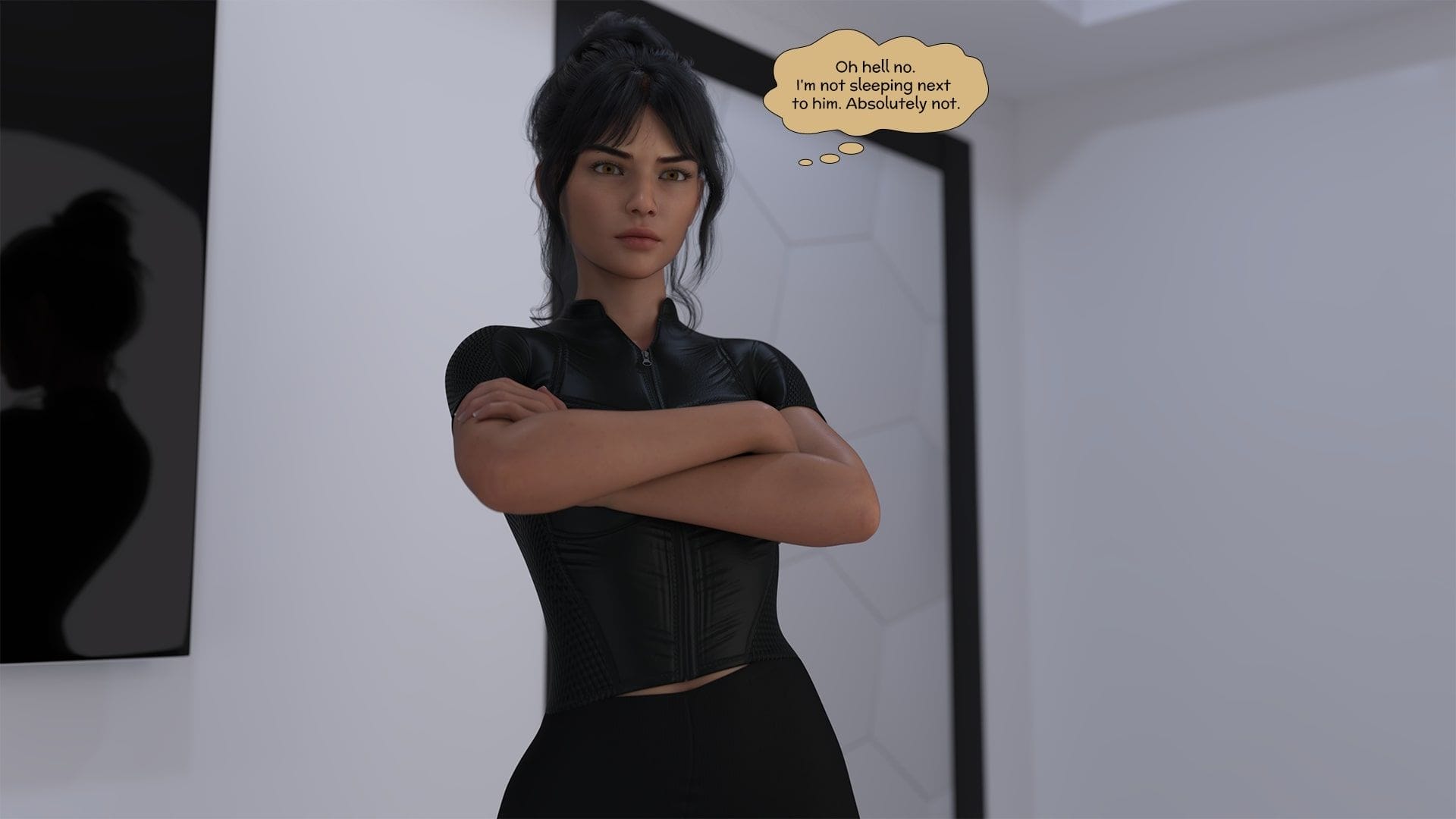 Taming The Beast [Kizaru3D] 1.3  .Taming The Beast - Chapter 1 - Part 3 [Kizaru3D] – page 128