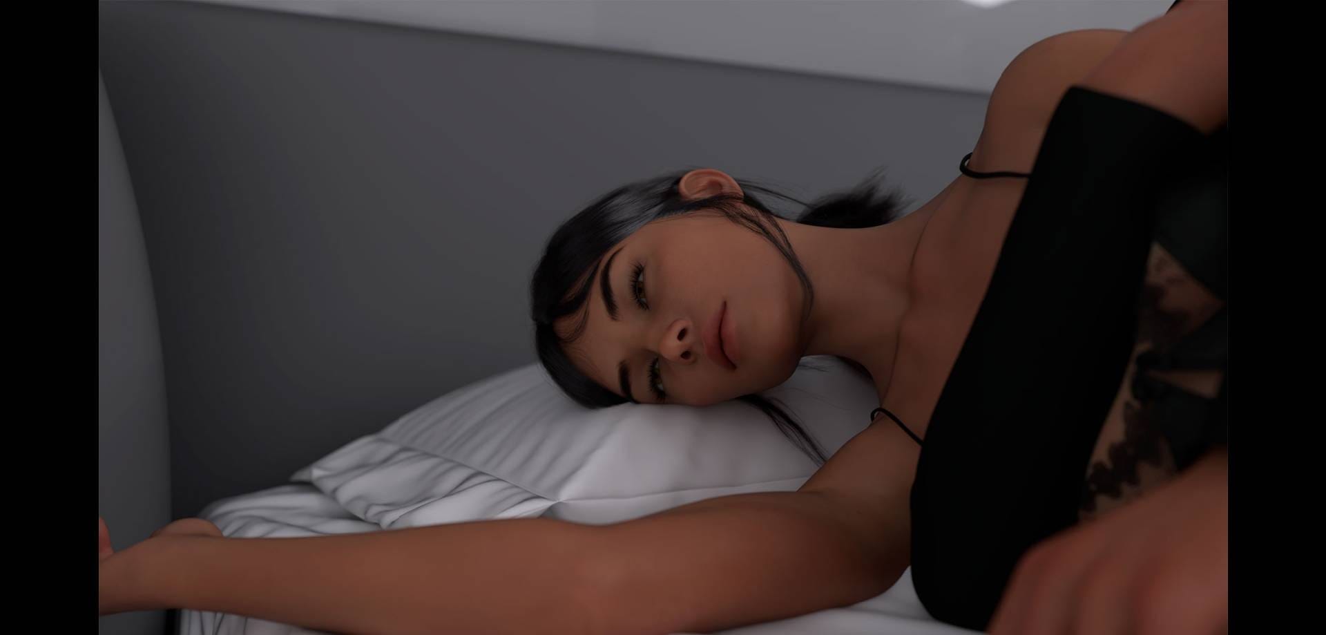 Taming The Beast [Kizaru3D] 1.3  .Taming The Beast - Chapter 1 - Part 3 [Kizaru3D] – page 135