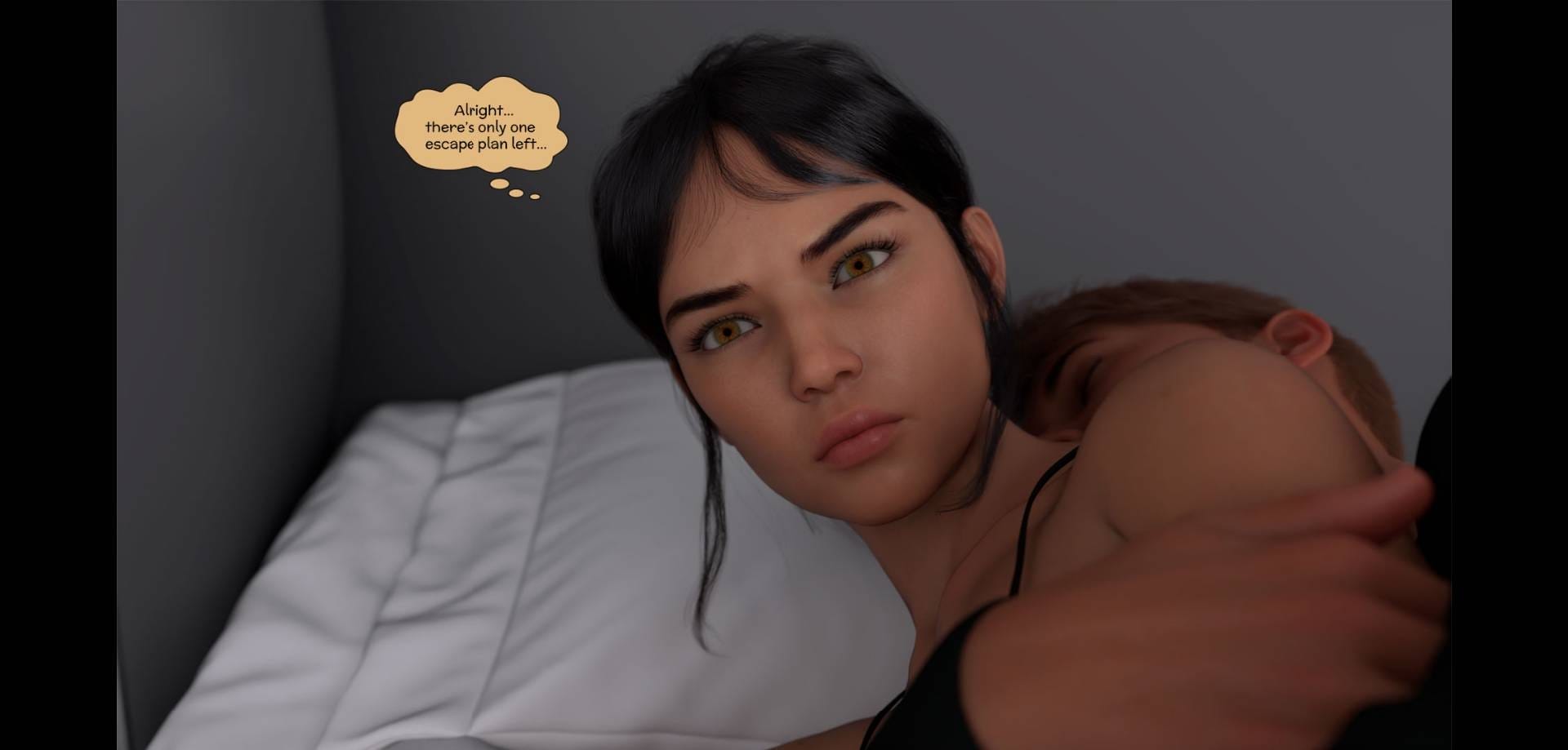Taming The Beast [Kizaru3D] 1.3  .Taming The Beast - Chapter 1 - Part 3 [Kizaru3D] – page 142