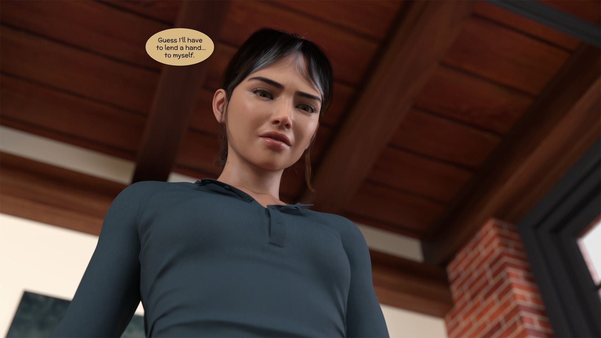 Taming The Beast [Kizaru3D] 1.3  .Taming The Beast - Chapter 1 - Part 3 [Kizaru3D] – page 22