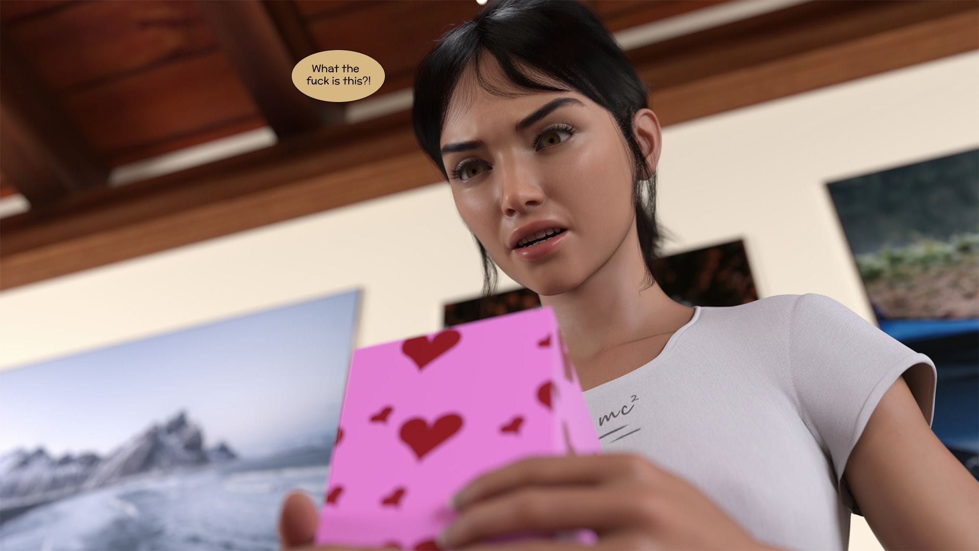 Taming The Beast [Kizaru3D] 1.3  .Taming The Beast - Chapter 1 - Part 3 [Kizaru3D] – page 62