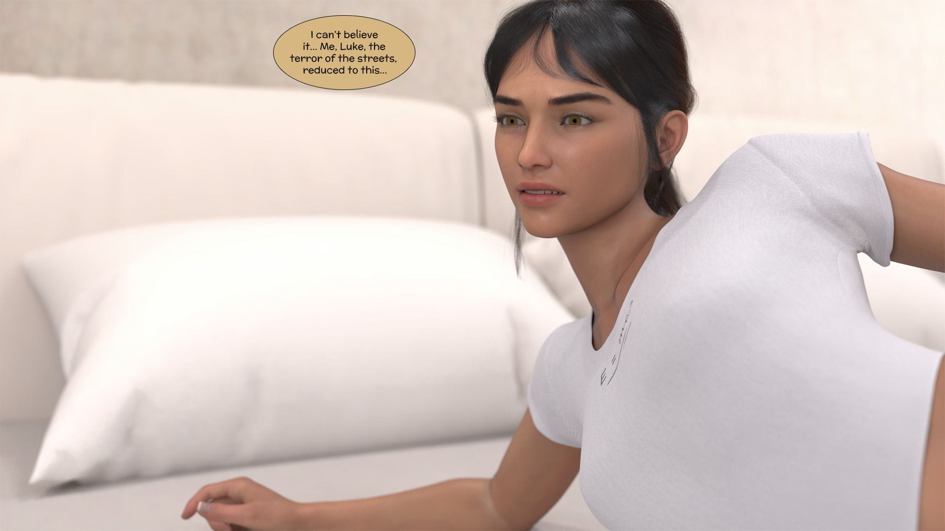 Taming The Beast [Kizaru3D] 1.3  .Taming The Beast - Chapter 1 - Part 3 [Kizaru3D] – page 69