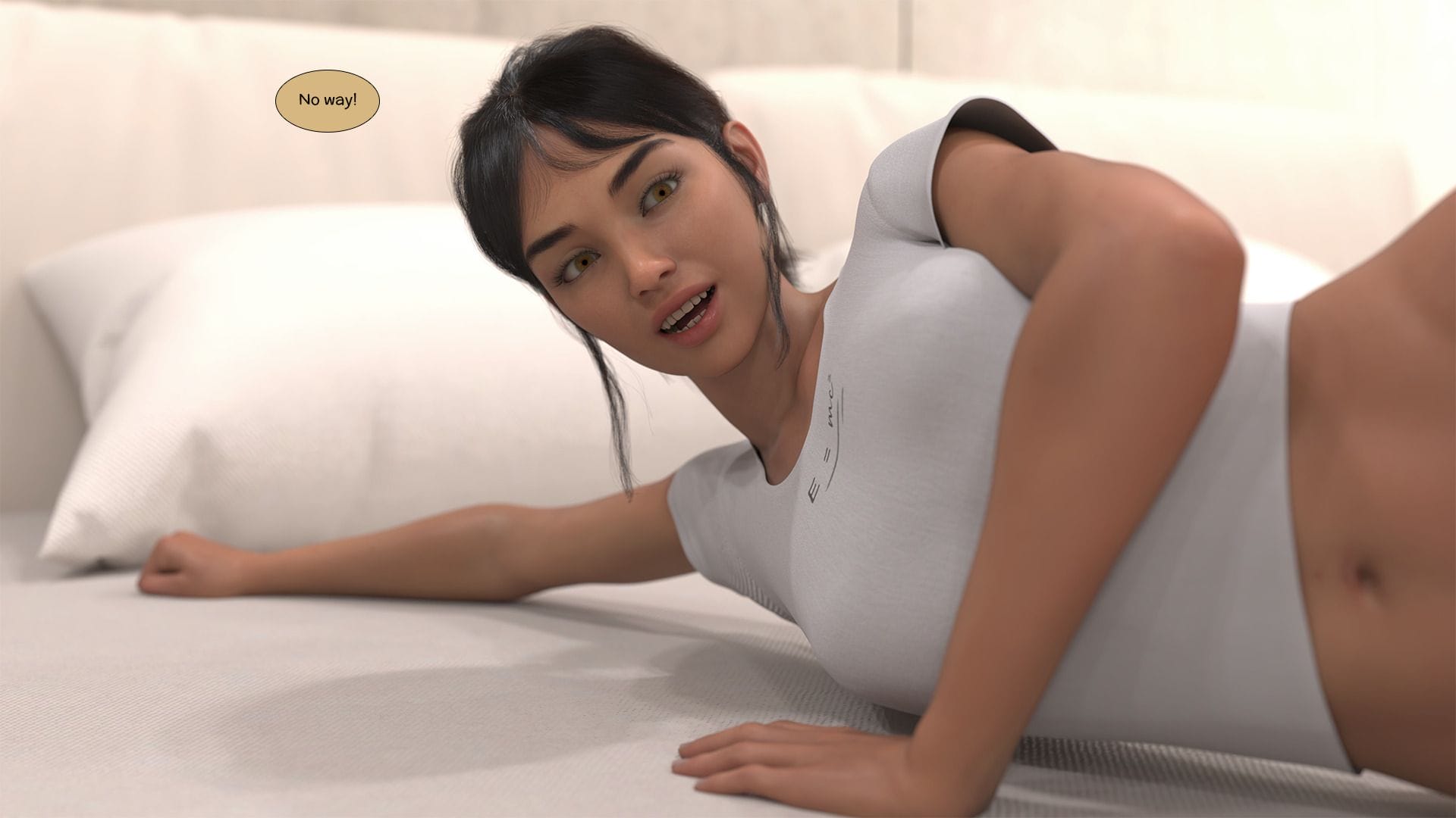 Taming The Beast [Kizaru3D] 1.3  .Taming The Beast - Chapter 1 - Part 3 [Kizaru3D] – page 76