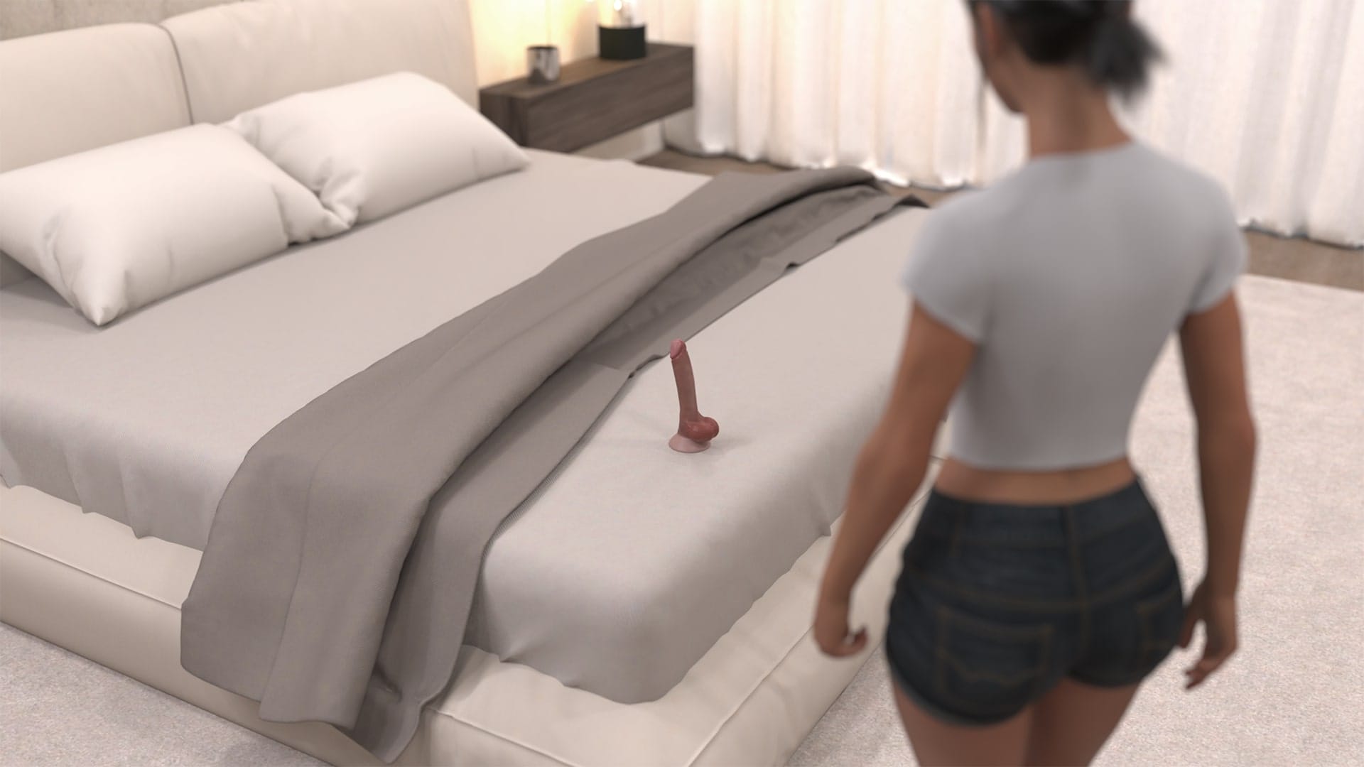 Taming The Beast [Kizaru3D] 1.3  .Taming The Beast - Chapter 1 - Part 3 [Kizaru3D] – page 88
