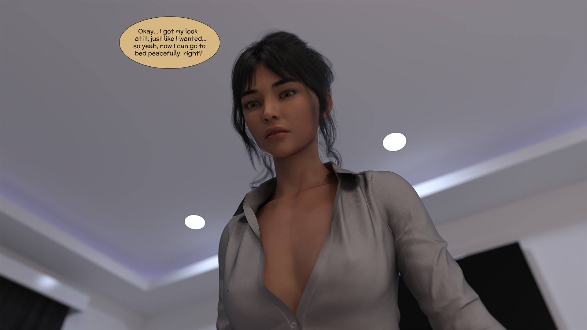 Taming The Beast [Kizaru3D] 1.4  .Taming The Beast - Chapter 1 - Part 4 [Kizaru3D] – page 53