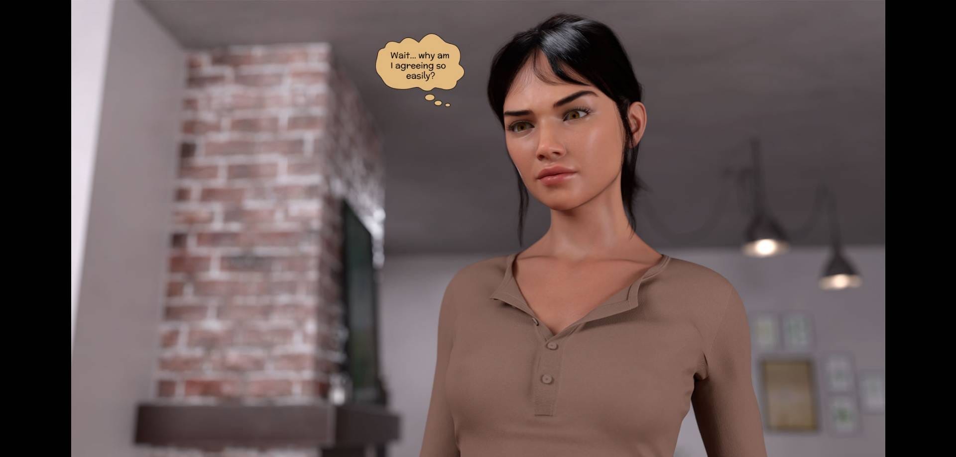 Taming The Beast [Kizaru3D] 1.4  .Taming The Beast - Chapter 1 - Part 4 [Kizaru3D] – page 6