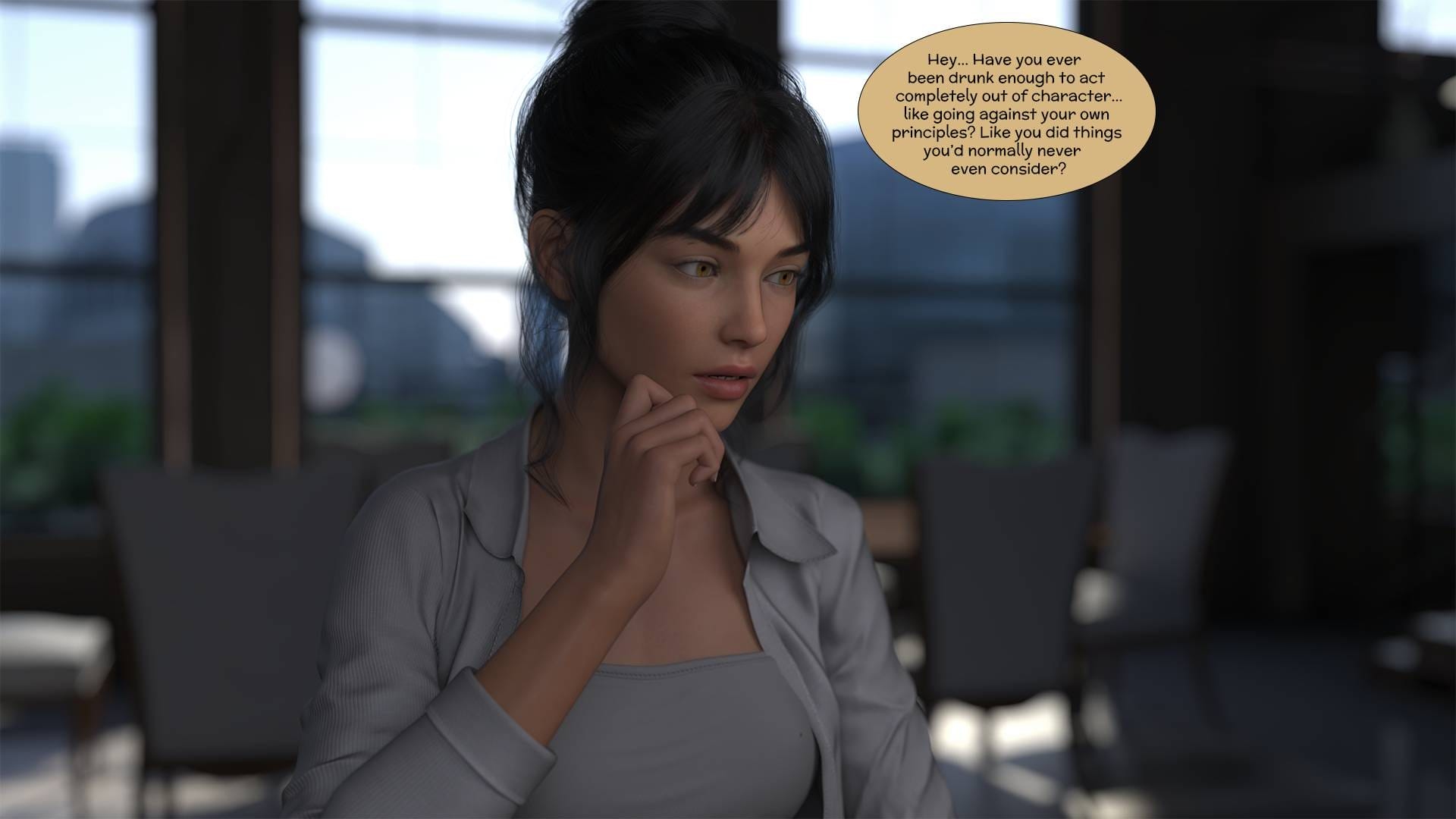 Taming The Beast [Kizaru3D] 1.4  .Taming The Beast - Chapter 1 - Part 4 [Kizaru3D] – page 99