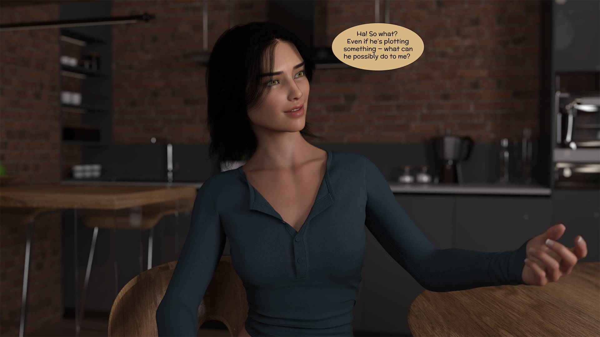 Taming The Beast [Kizaru3D] 1.2  .Taming The Beast - Chapter 1 - Part 2 [Kizaru3D] – page 78