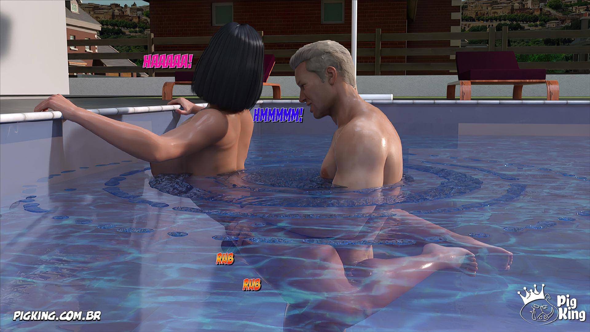Forbidden Love [CrazyDad3D] 22 . Forbidden Love - Chapter 22 [CrazyDad3D] – page 4