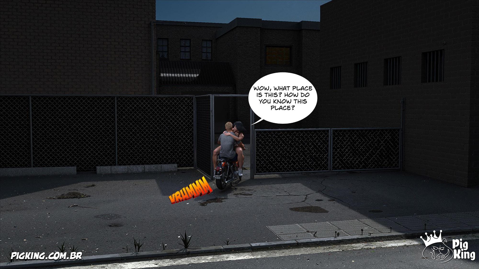 Forbidden Love [CrazyDad3D] 30 . Forbidden Love - Chapter 30 [CrazyDad3D] – page 73