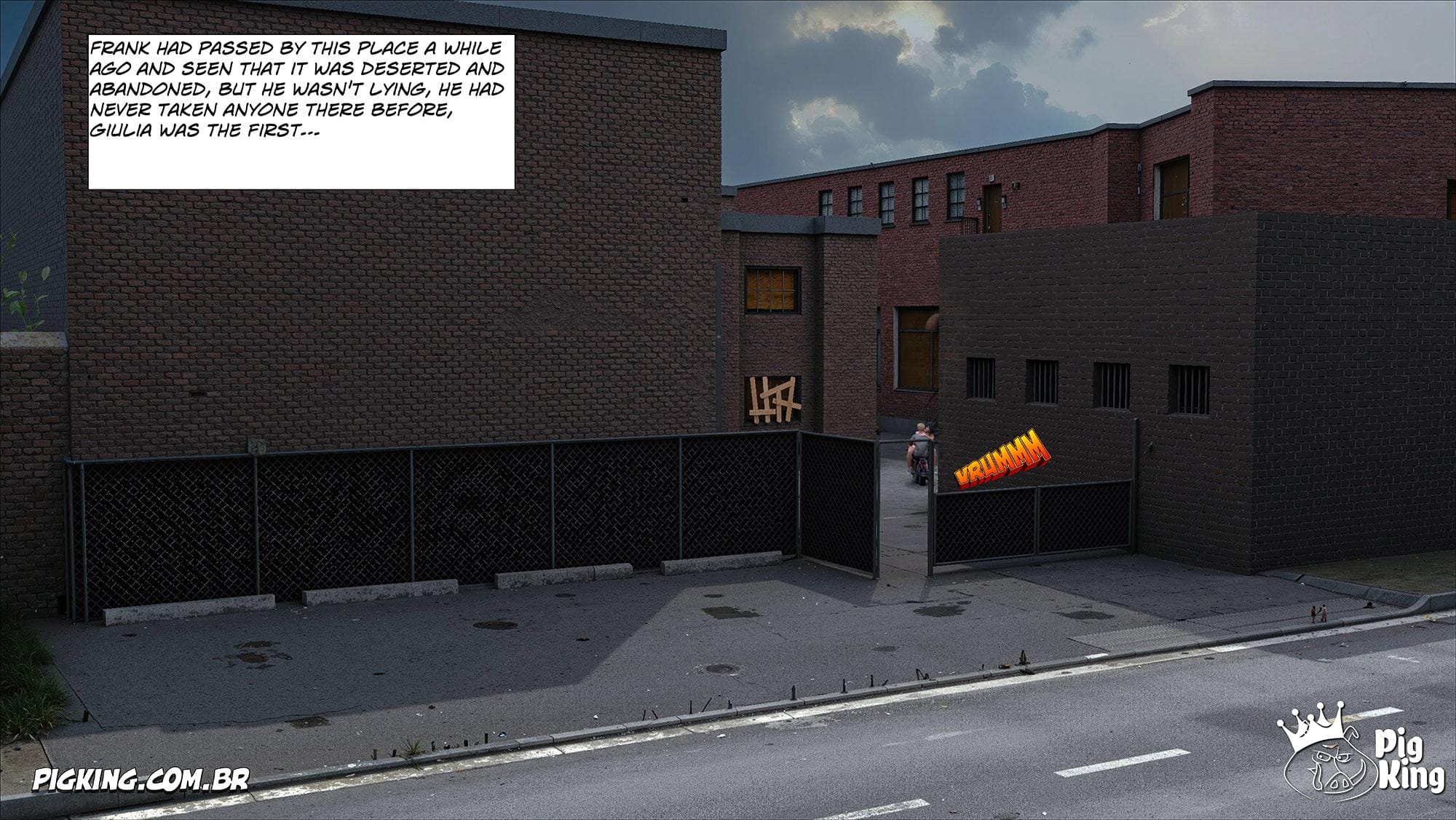 Forbidden Love [CrazyDad3D] 30 . Forbidden Love - Chapter 30 [CrazyDad3D] – page 75