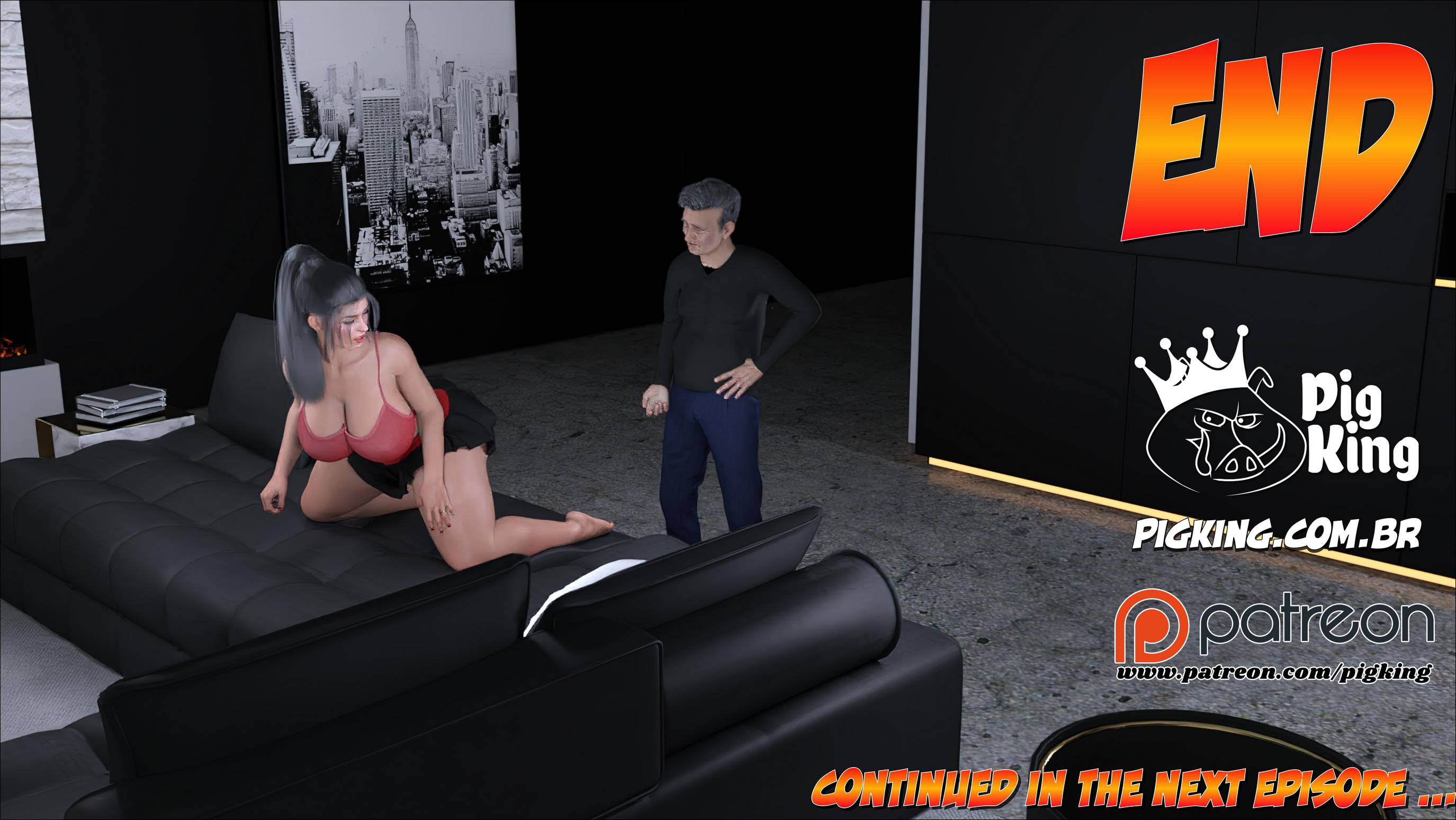 Forbidden Love [CrazyDad3D] 14 . Forbidden Love - Chapter 14 [CrazyDad3D] – page 102