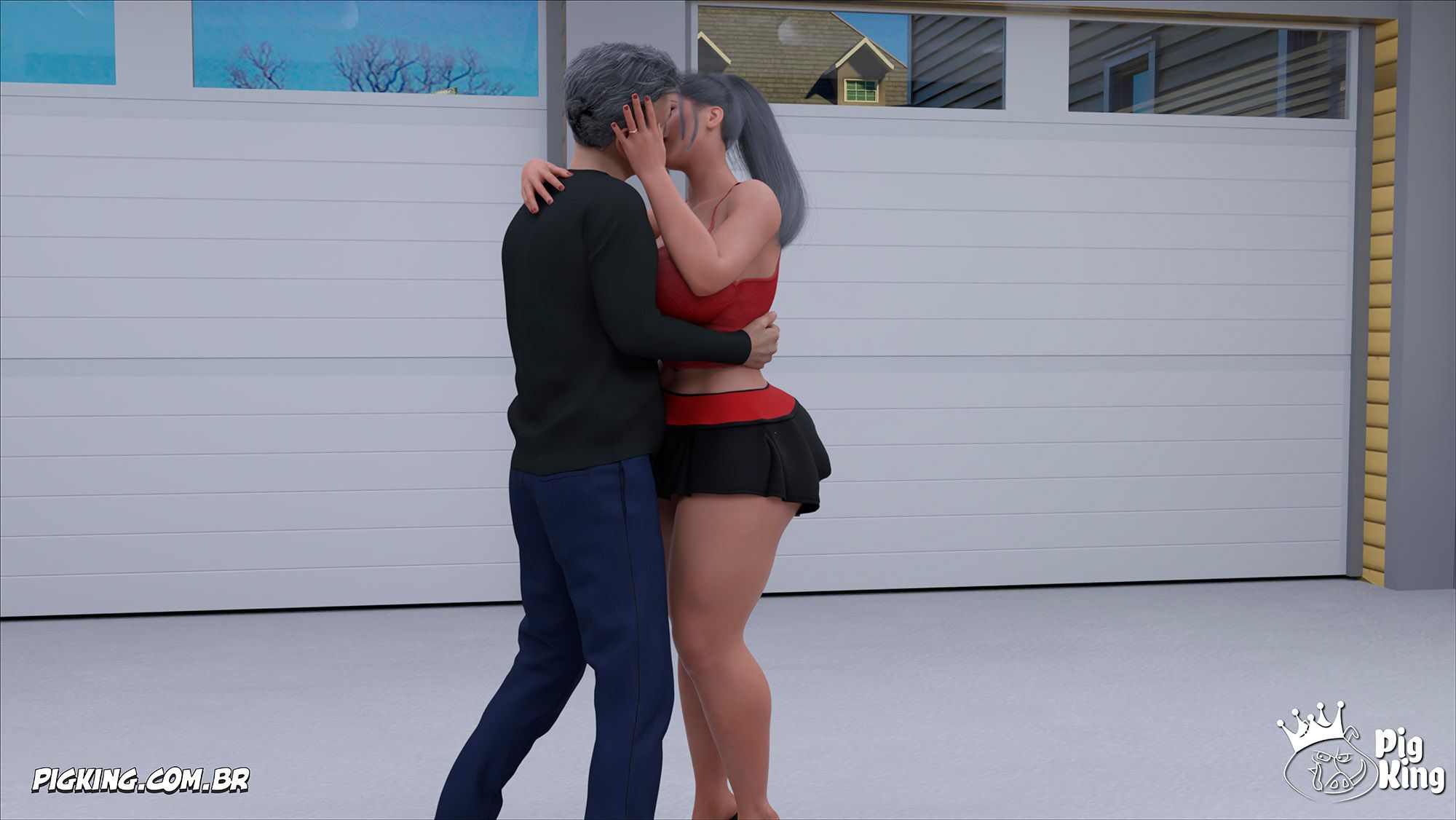 Forbidden Love [CrazyDad3D] 25 . Forbidden Love - Chapter 25 [CrazyDad3D] – page 70